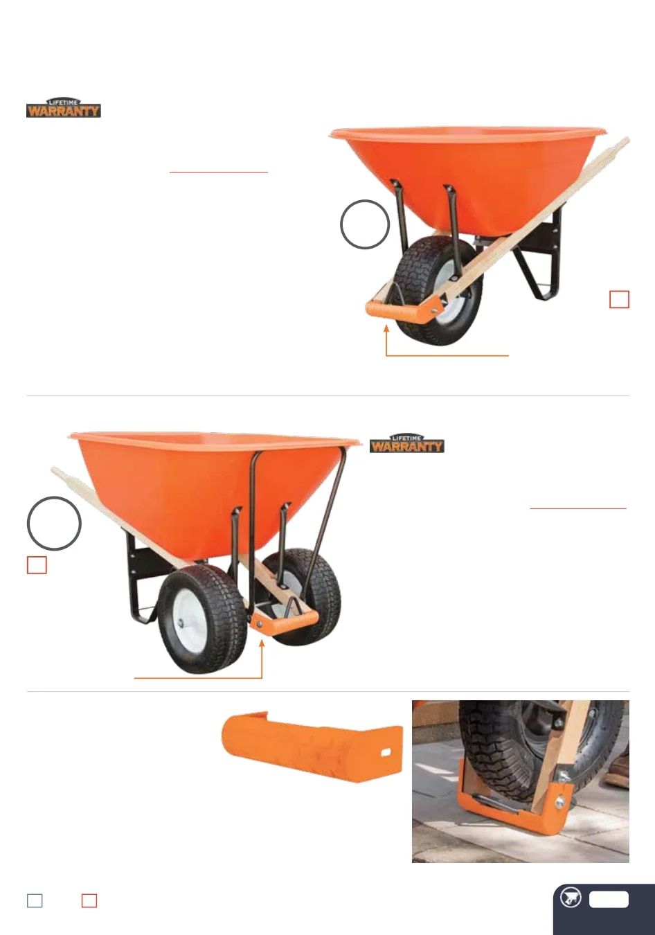 A.M. Leonard Fall Buyer's Guide Weekly Ad July 1 - December 31, 2026