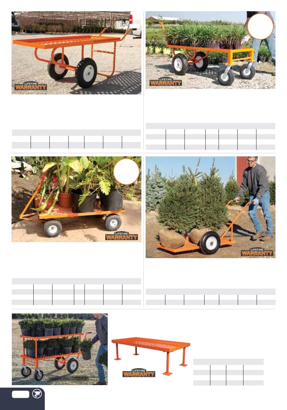 A.M. Leonard Fall Buyer's Guide Weekly Ad July 1 - December 31, 2026