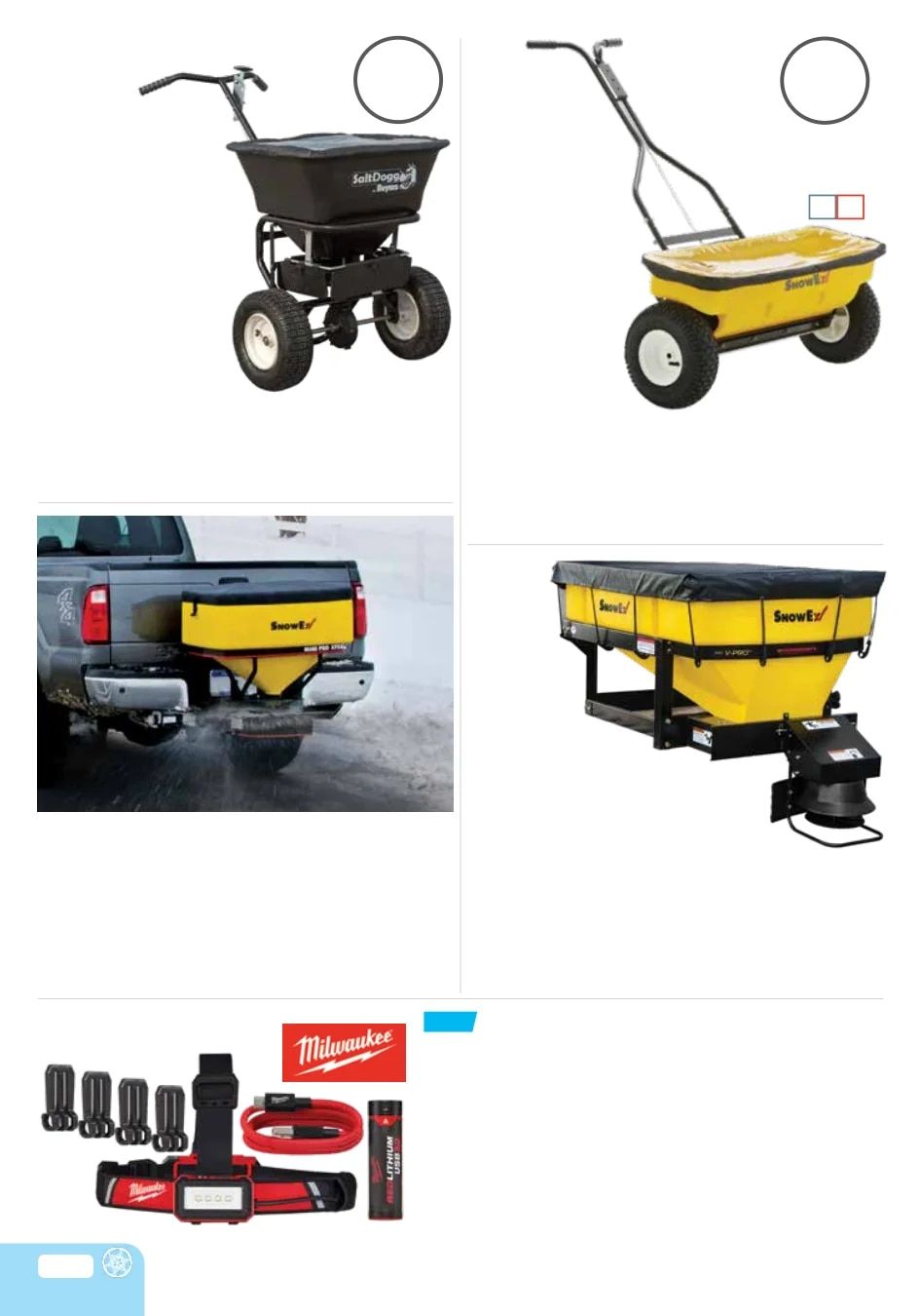 A.M. Leonard Fall Buyer's Guide Weekly Ad July 1 - December 31, 2026