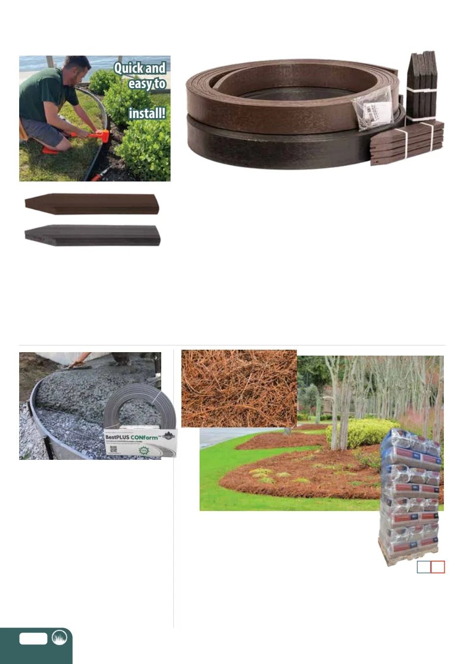 A.M. Leonard Fall Buyer's Guide Weekly Ad July 1 - December 31, 2026