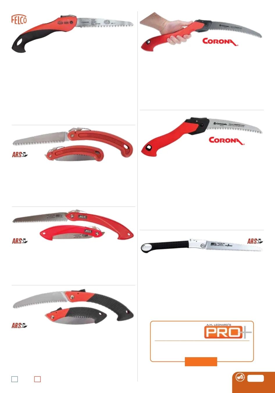 A.M. Leonard Fall Buyer's Guide Weekly Ad July 1 - December 31, 2026