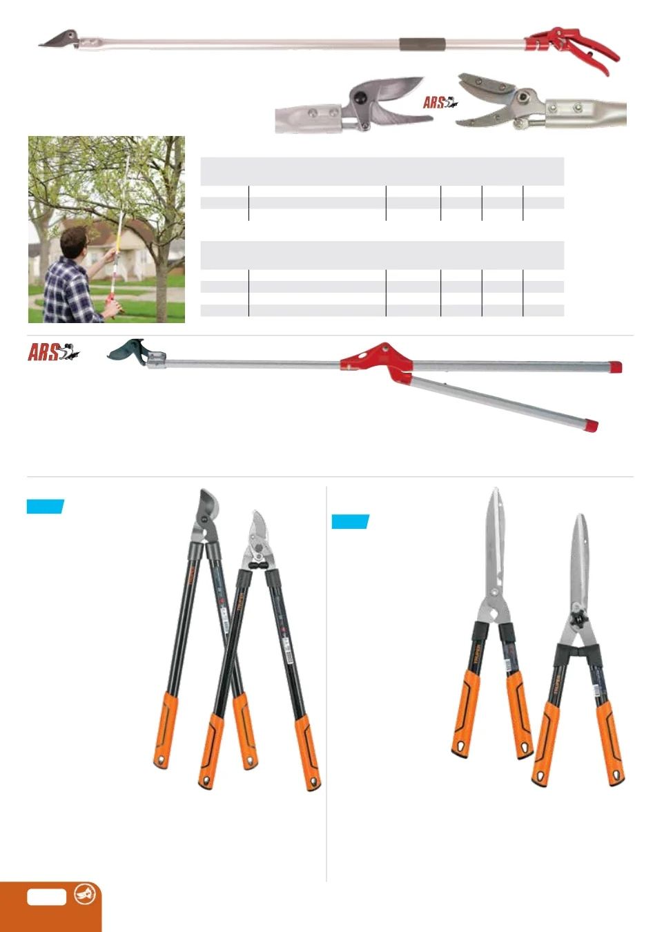 A.M. Leonard Fall Buyer's Guide Weekly Ad July 1 - December 31, 2026