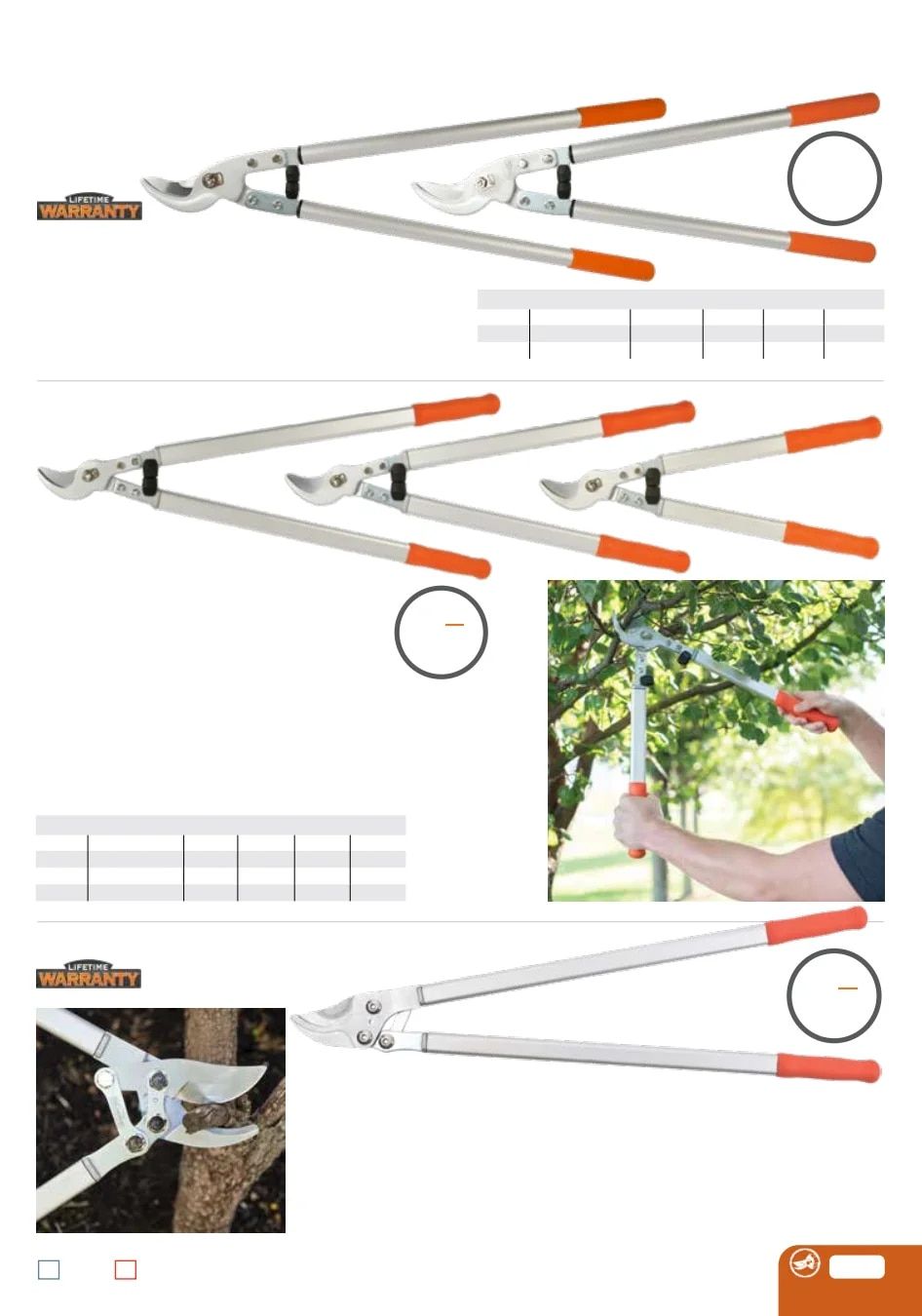 A.M. Leonard Fall Buyer's Guide Weekly Ad July 1 - December 31, 2026