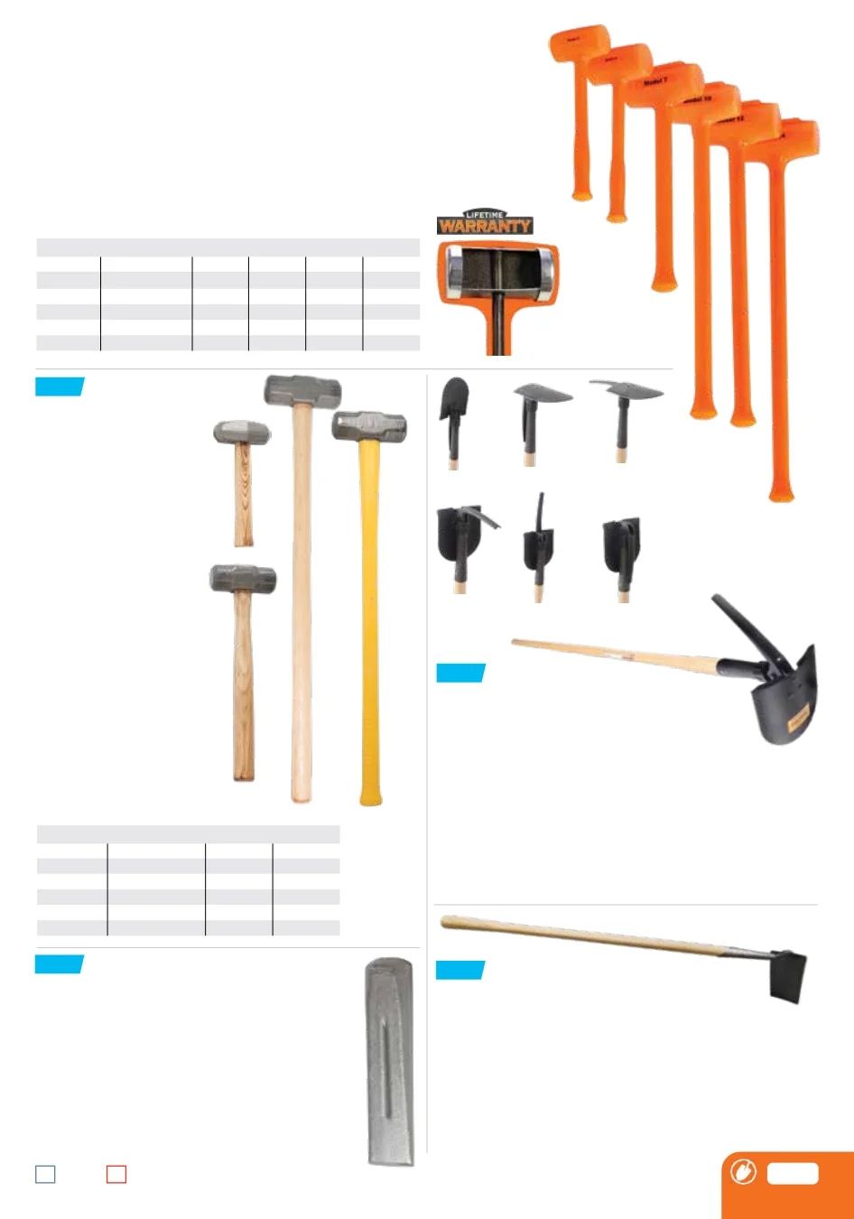 A.M. Leonard Fall Buyer's Guide Weekly Ad July 1 - December 31, 2026