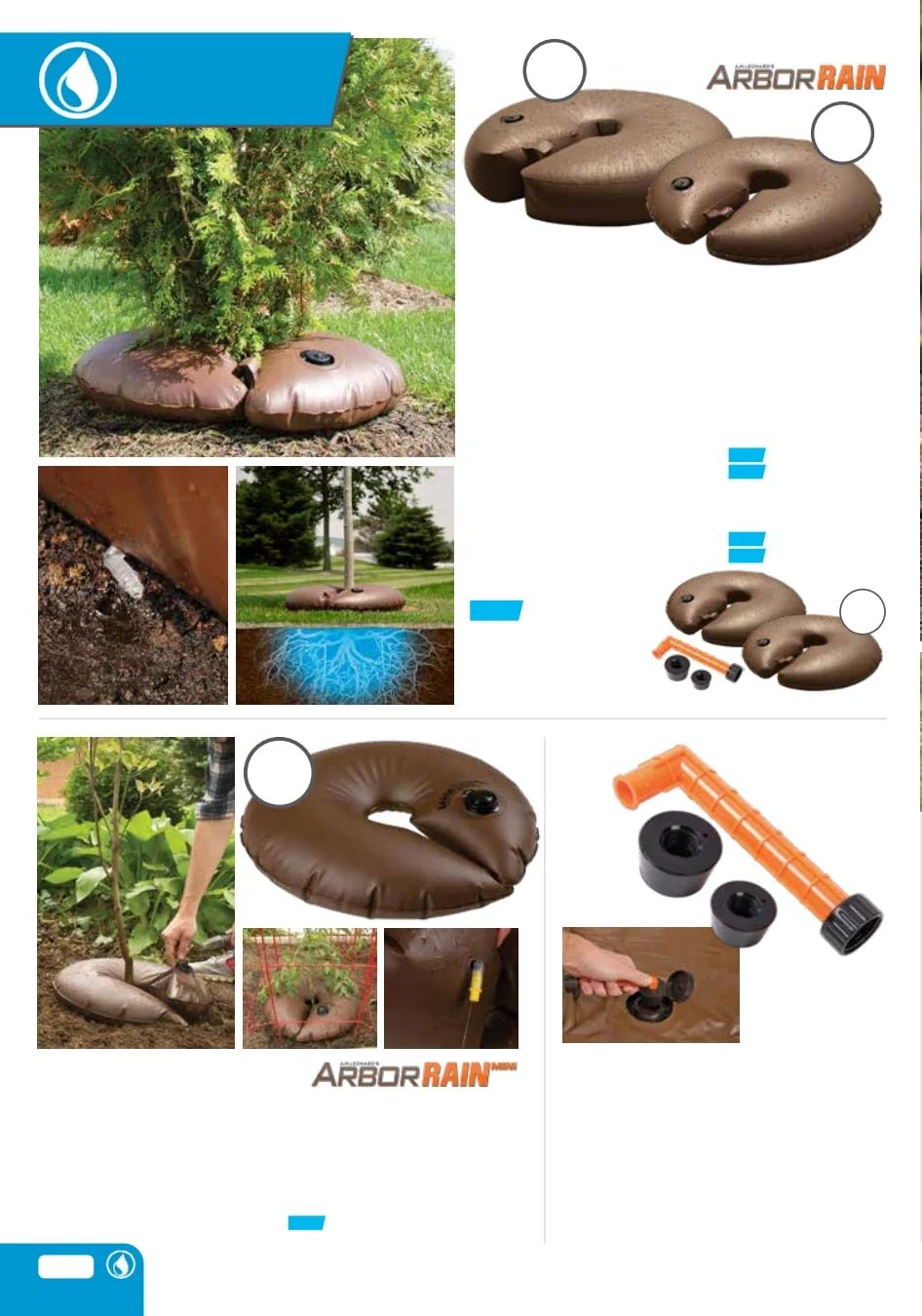 A.M. Leonard Fall Buyer's Guide Weekly Ad July 1 - December 31, 2026