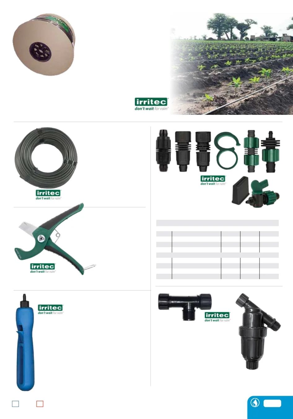 A.M. Leonard Fall Buyer's Guide Weekly Ad July 1 - December 31, 2026