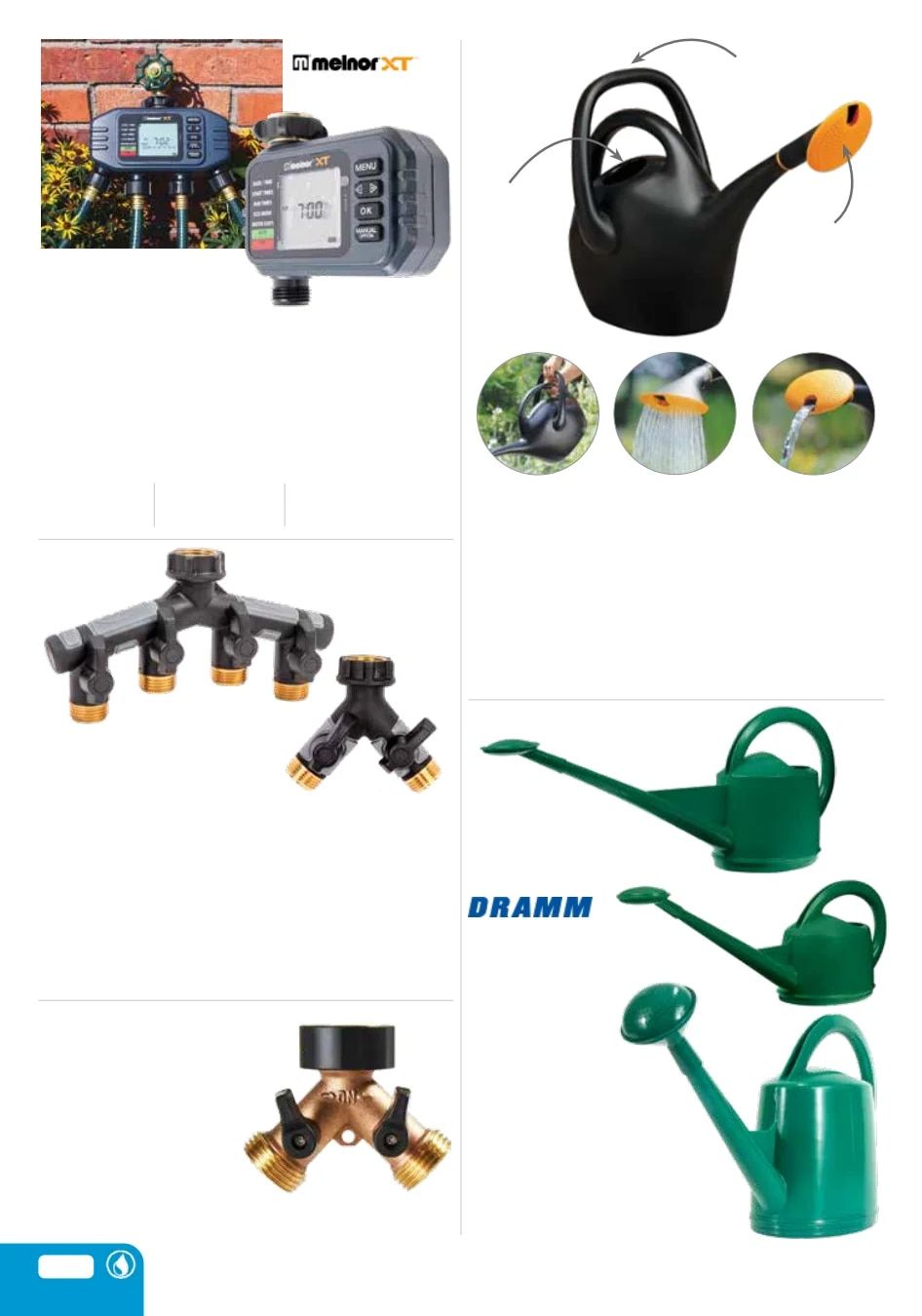 A.M. Leonard Fall Buyer's Guide Weekly Ad July 1 - December 31, 2026