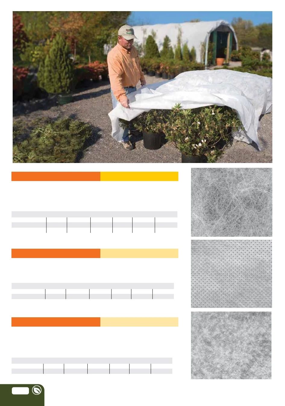 A.M. Leonard Fall Buyer's Guide Weekly Ad July 1 - December 31, 2026