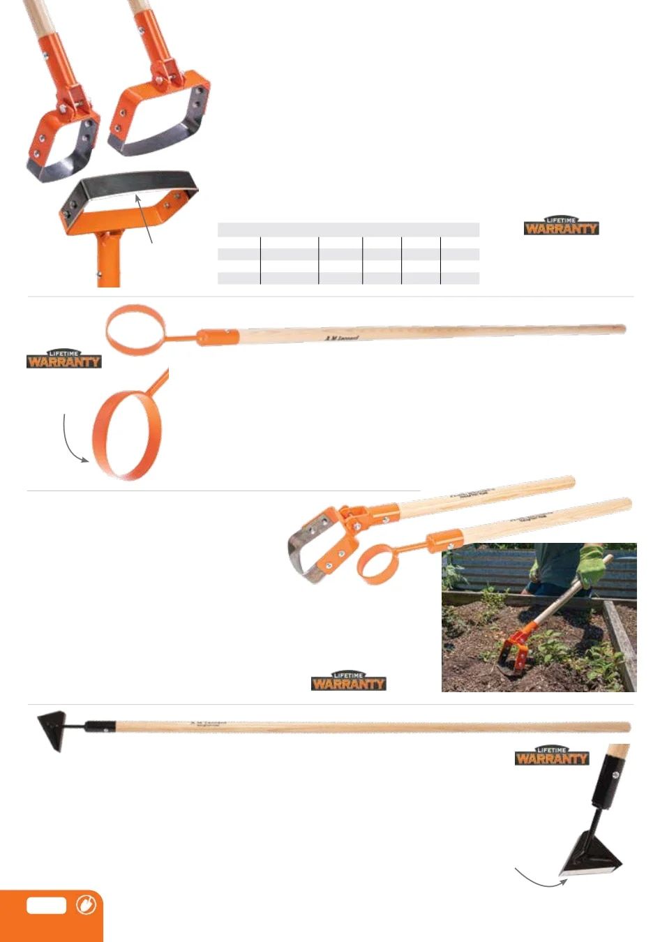 A.M. Leonard Fall Buyer's Guide Weekly Ad July 1 - December 31, 2026