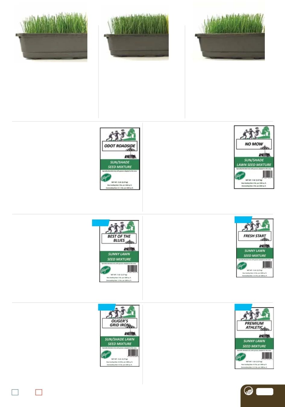 A.M. Leonard Fall Buyer's Guide Weekly Ad July 1 - December 31, 2026