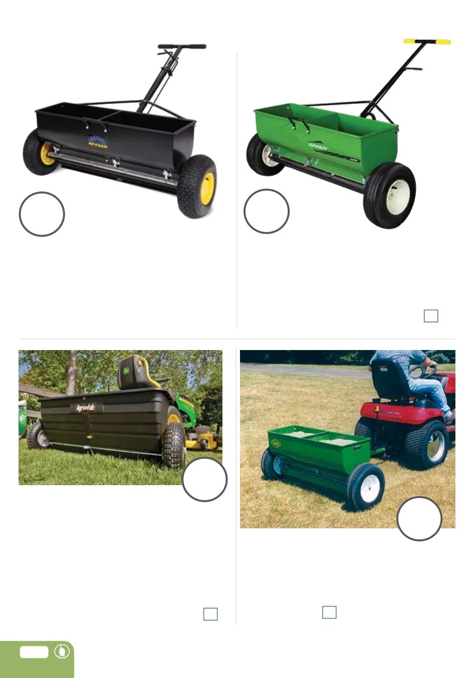 A.M. Leonard Fall Buyer's Guide Weekly Ad July 1 - December 31, 2026