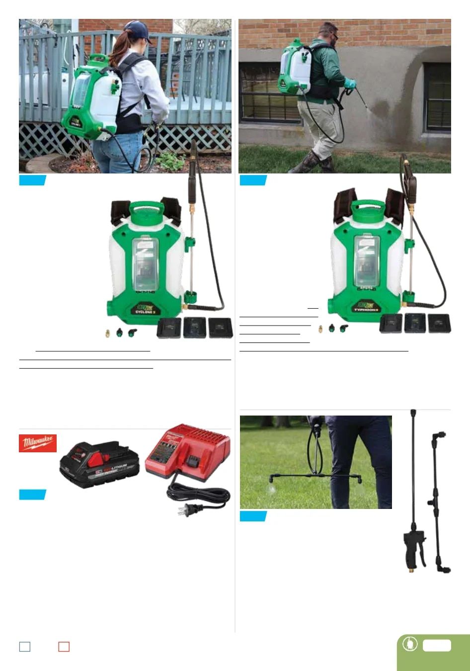 A.M. Leonard Fall Buyer's Guide Weekly Ad July 1 - December 31, 2026