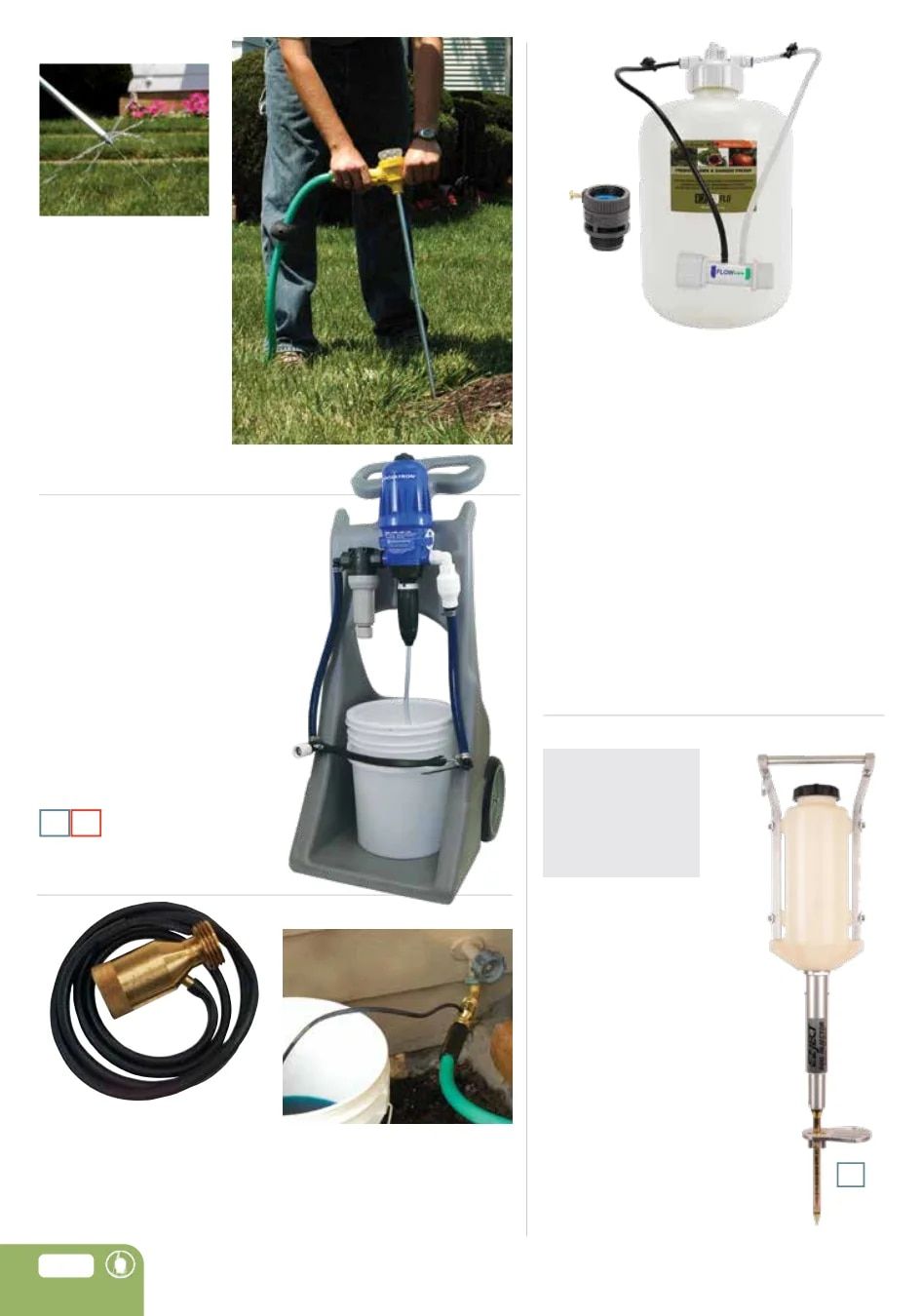 A.M. Leonard Fall Buyer's Guide Weekly Ad July 1 - December 31, 2026