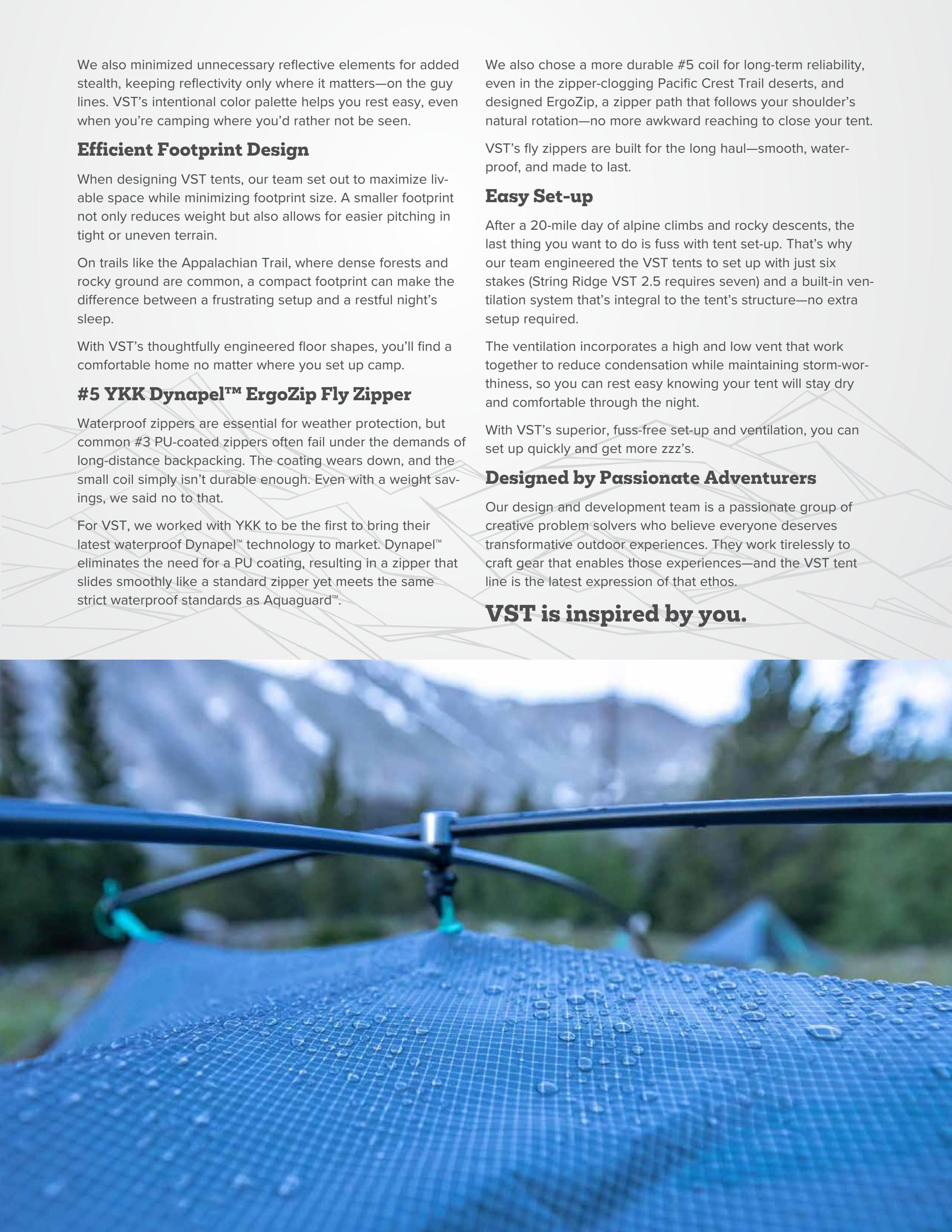 Big Agnes Annual Catalog Weekly Ad January 1 - December 31, 2026