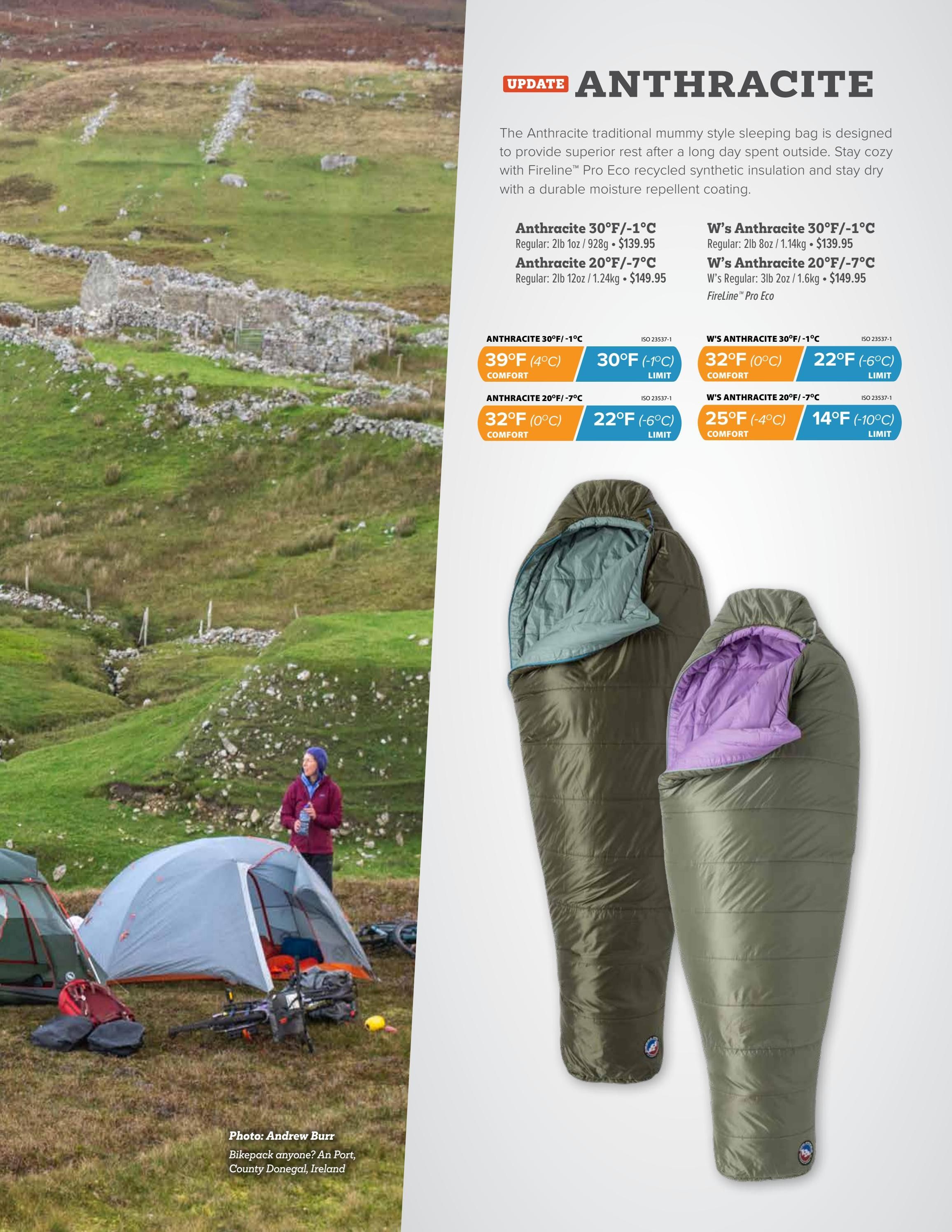 Big Agnes Annual Catalog Weekly Ad January 1 - December 31, 2026