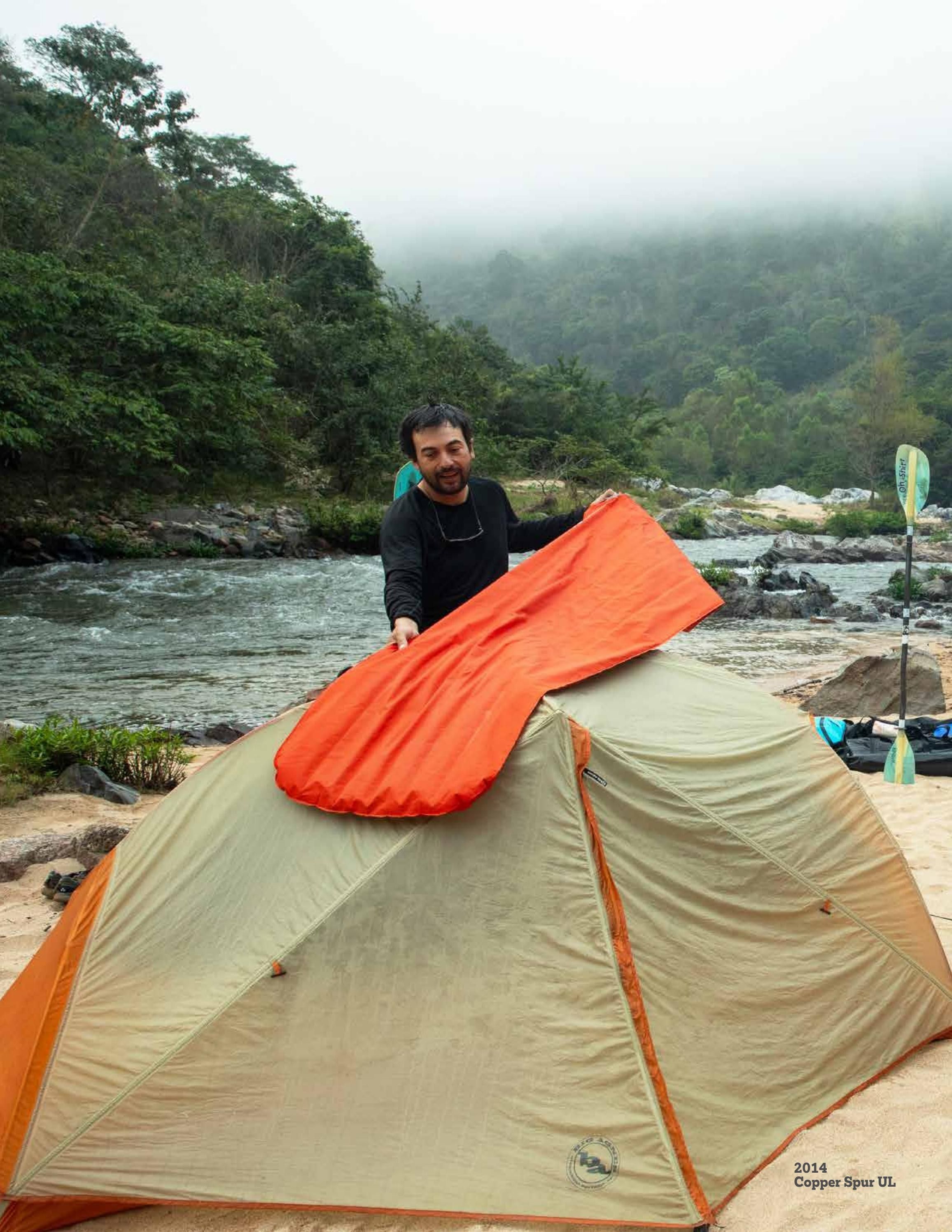 Big Agnes Annual Catalog Weekly Ad January 1 - December 31, 2026