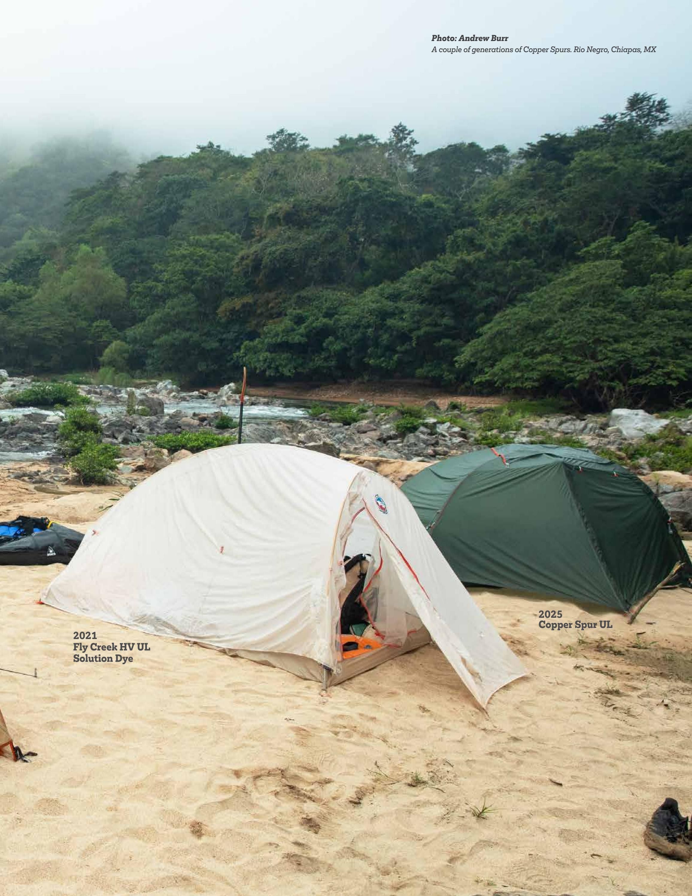 Big Agnes Annual Catalog Weekly Ad January 1 - December 31, 2026