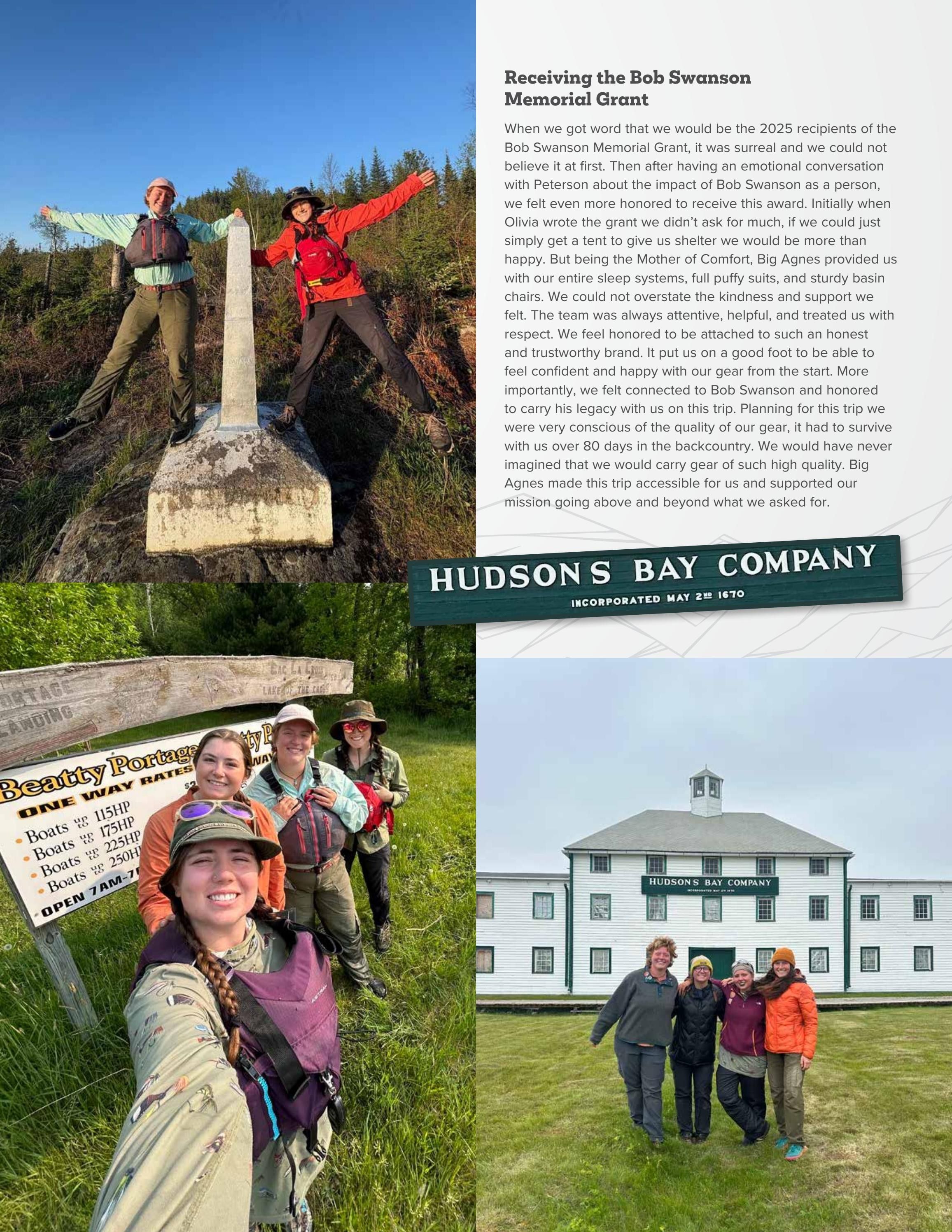 Big Agnes Annual Catalog Weekly Ad January 1 - December 31, 2026