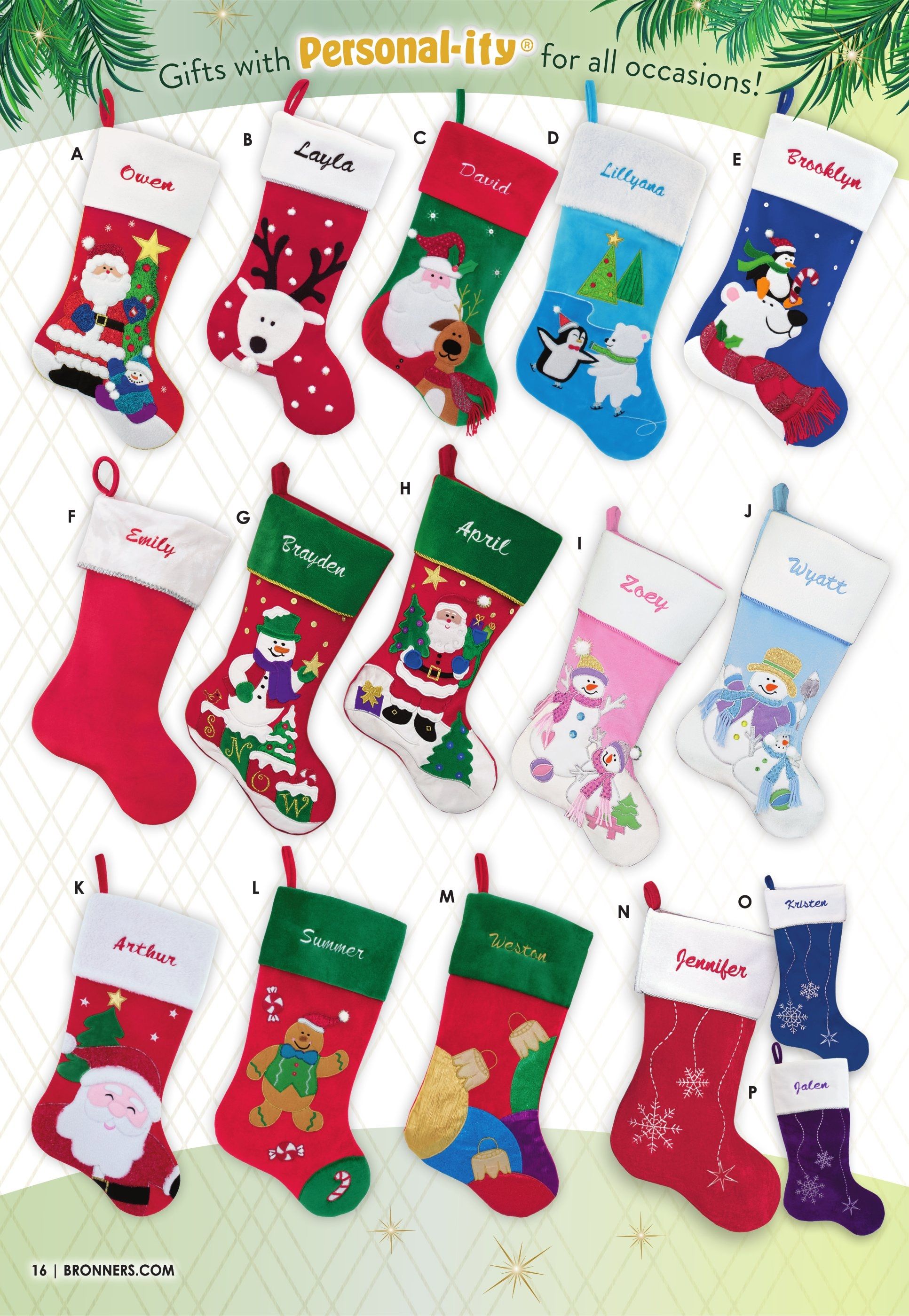 Bronner's Christmas Wonderland Christmas Favorites Catalog Weekly Ad July 1, 2025 - December 31, 2026