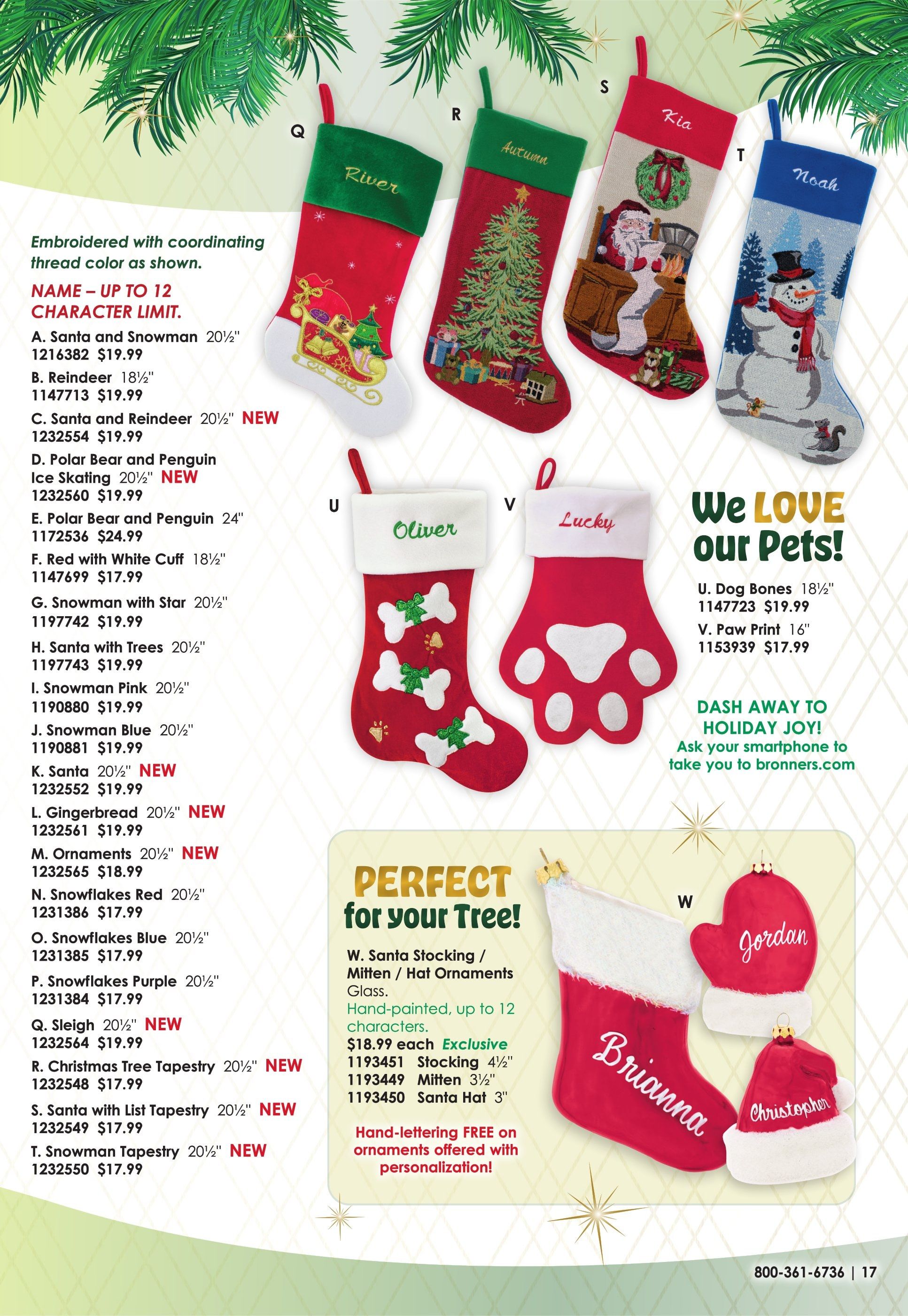 Bronner's Christmas Wonderland Christmas Favorites Catalog Weekly Ad July 1, 2025 - December 31, 2026