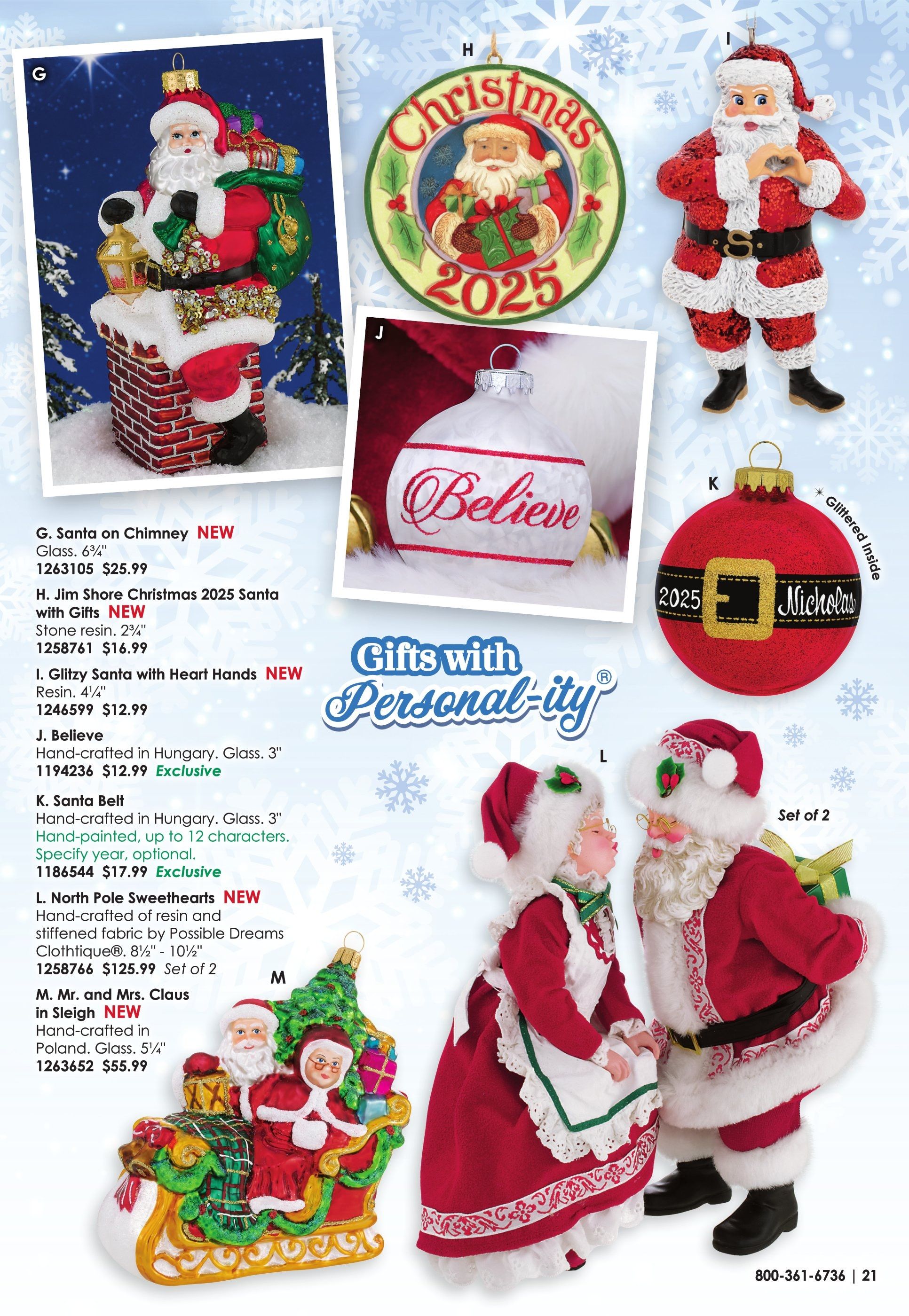 Bronner's Christmas Wonderland Christmas Favorites Catalog Weekly Ad July 1, 2025 - December 31, 2026