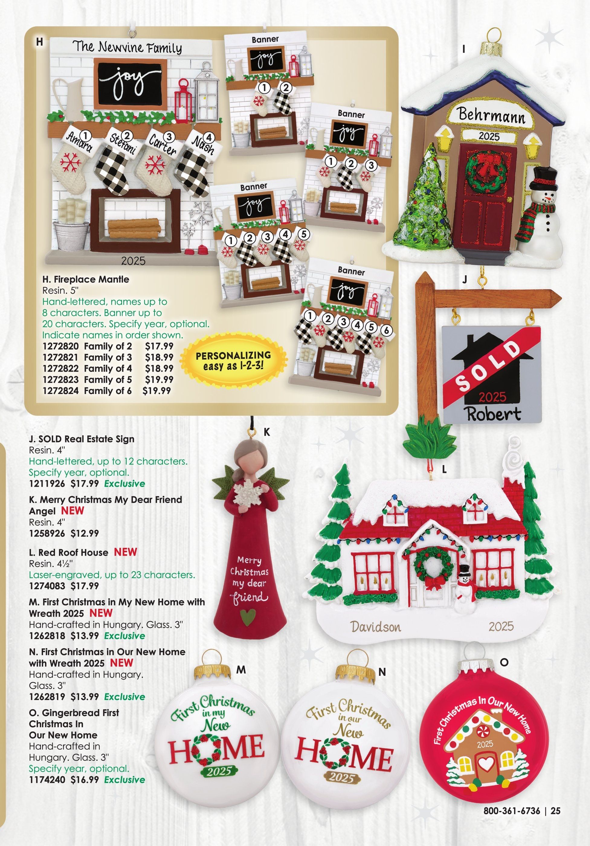 Bronner's Christmas Wonderland Christmas Favorites Catalog Weekly Ad July 1, 2025 - December 31, 2026