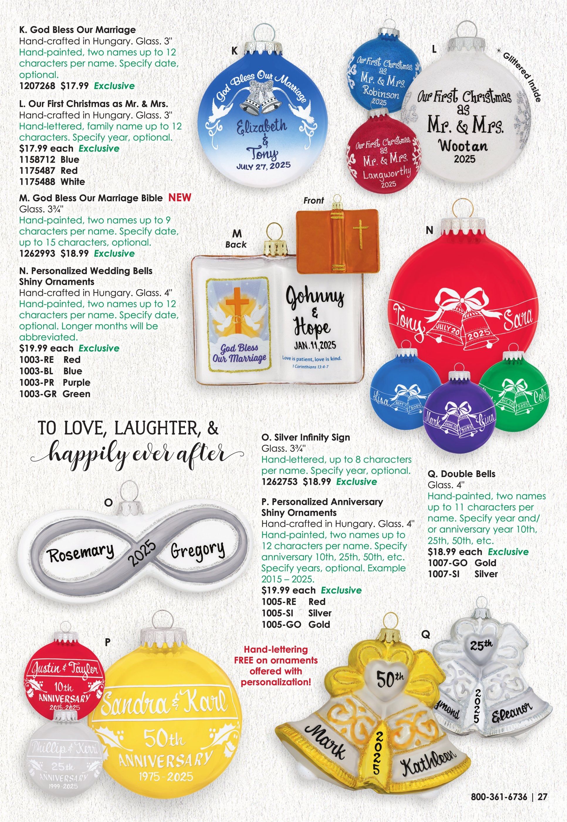 Bronner's Christmas Wonderland Christmas Favorites Catalog Weekly Ad July 1, 2025 - December 31, 2026