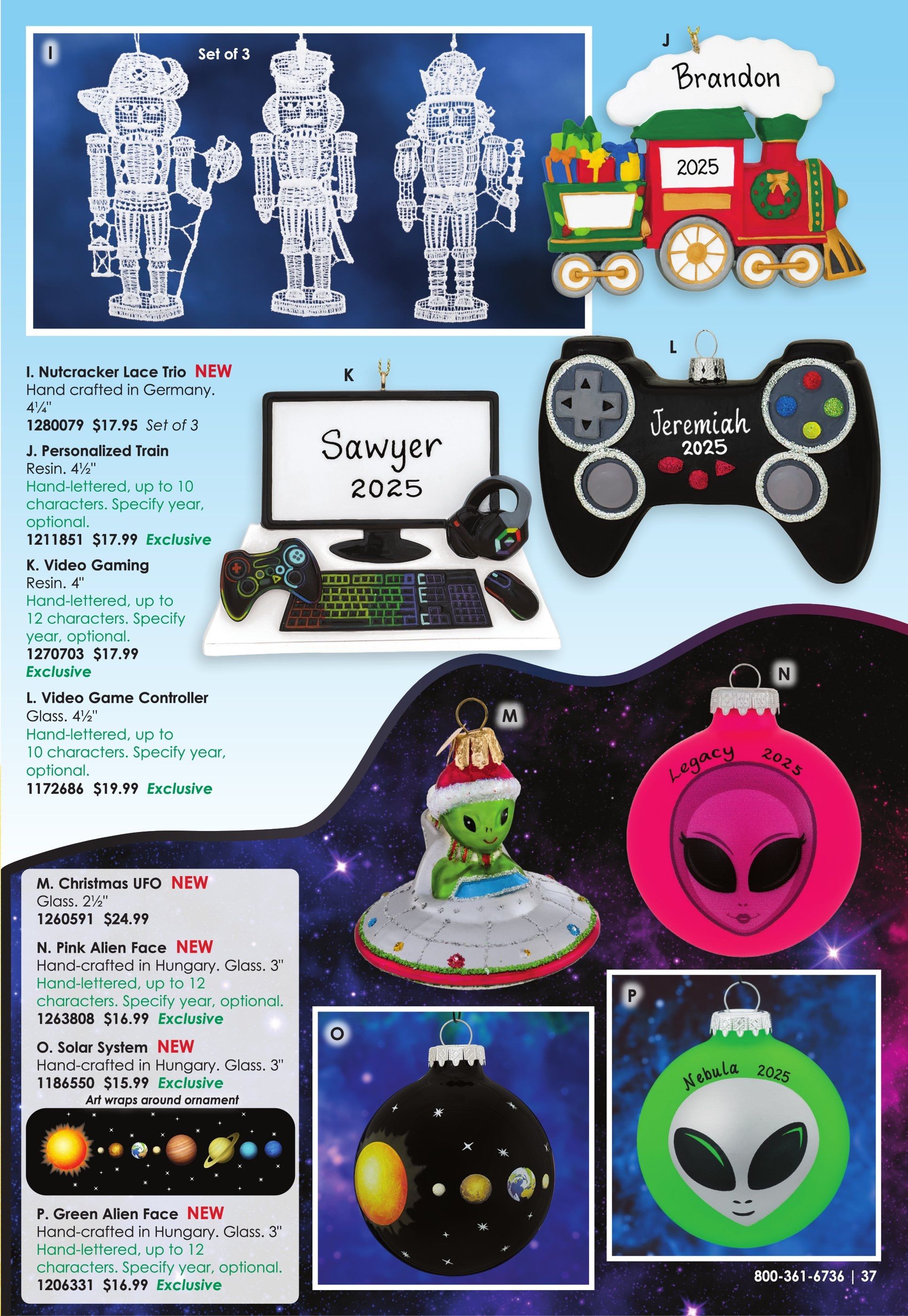 Bronner's Christmas Wonderland Christmas Favorites Catalog Weekly Ad July 1, 2025 - December 31, 2026