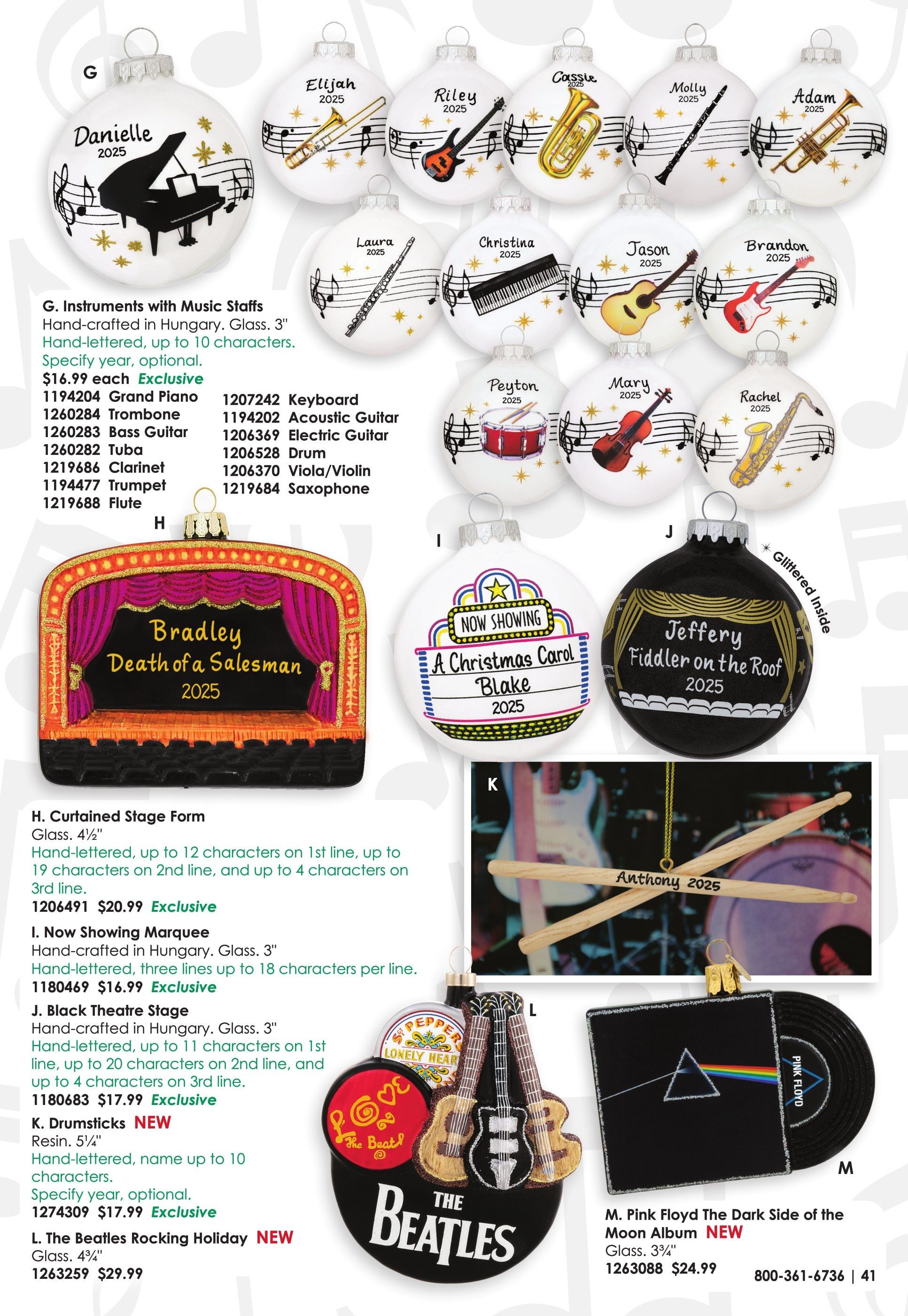 Bronner's Christmas Wonderland Christmas Favorites Catalog Weekly Ad July 1, 2025 - December 31, 2026