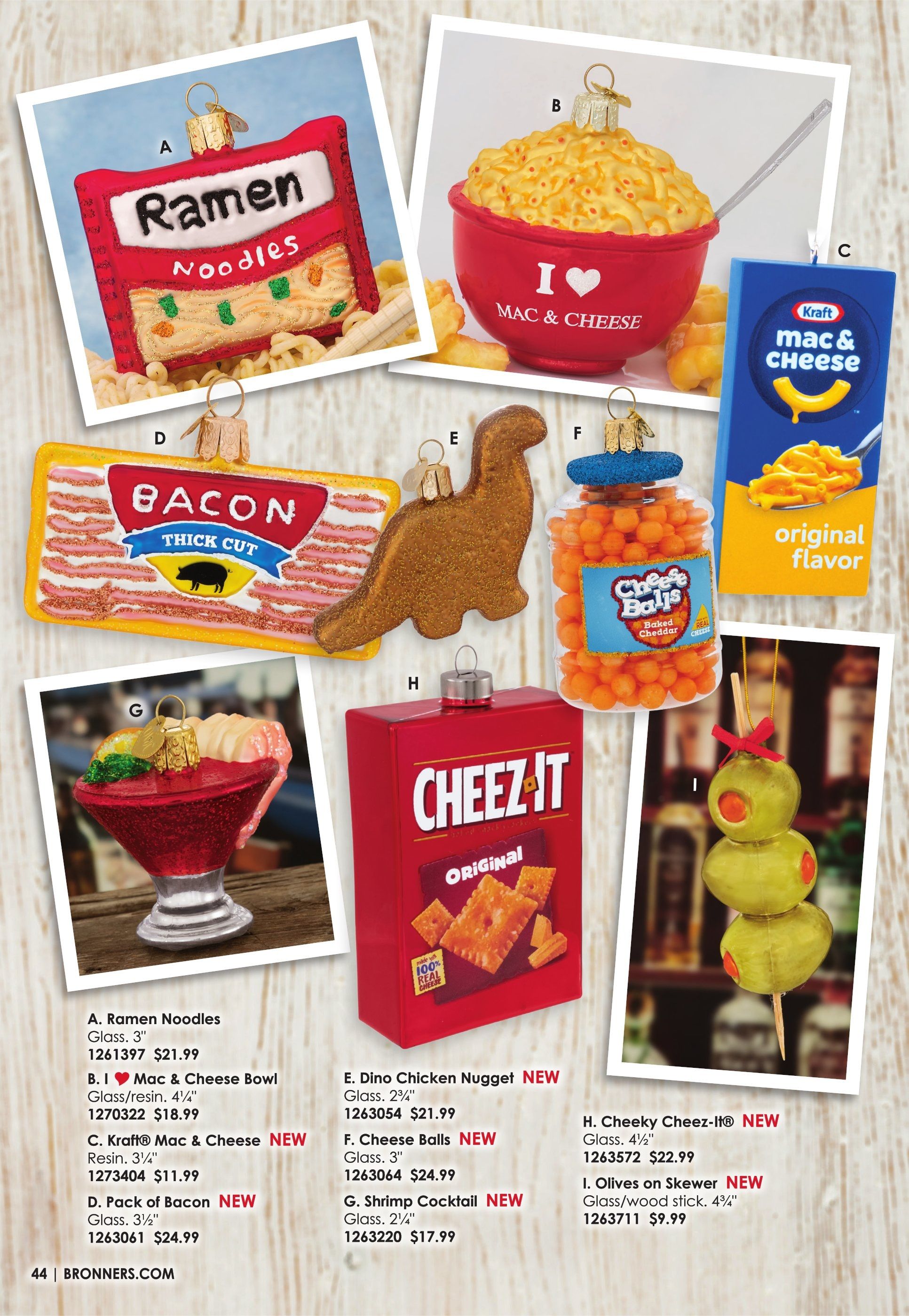 Bronner's Christmas Wonderland Christmas Favorites Catalog Weekly Ad July 1, 2025 - December 31, 2026