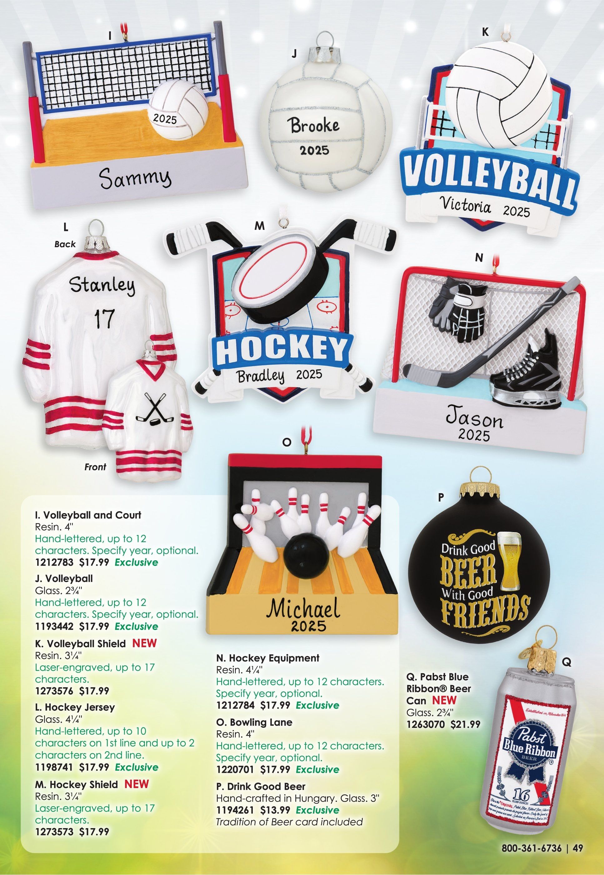 Bronner's Christmas Wonderland Christmas Favorites Catalog Weekly Ad July 1, 2025 - December 31, 2026