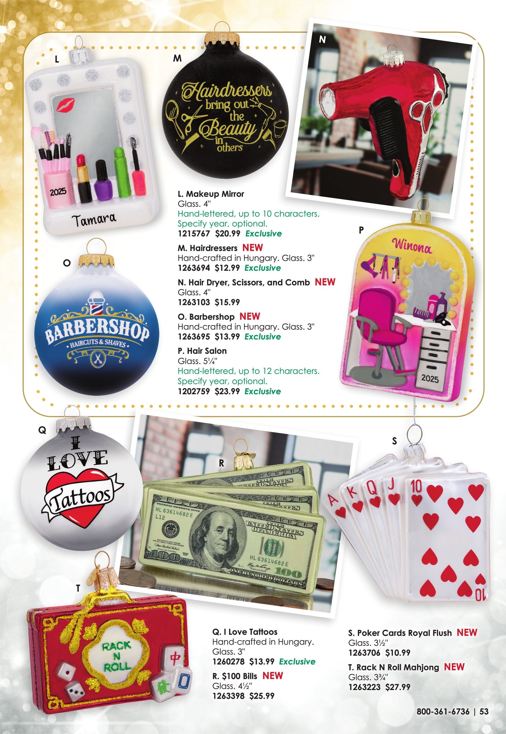 Bronner's Christmas Wonderland Christmas Favorites Catalog Weekly Ad July 1, 2025 - December 31, 2026