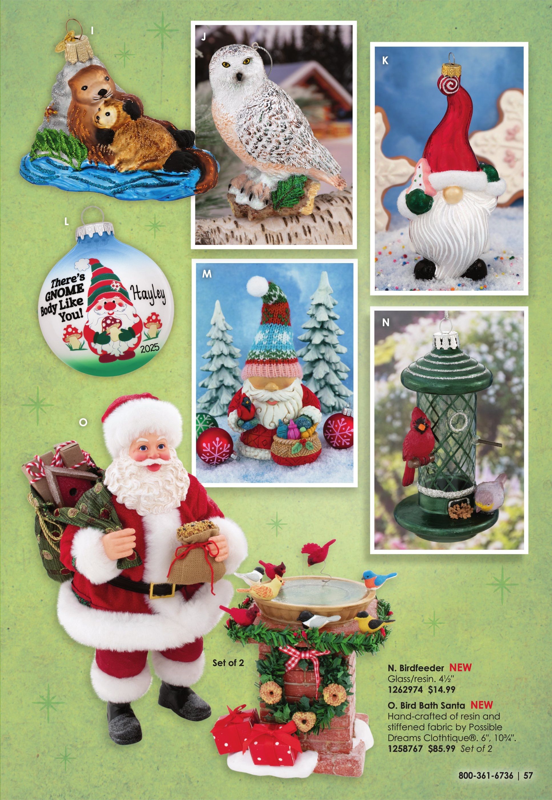 Bronner's Christmas Wonderland Christmas Favorites Catalog Weekly Ad July 1, 2025 - December 31, 2026