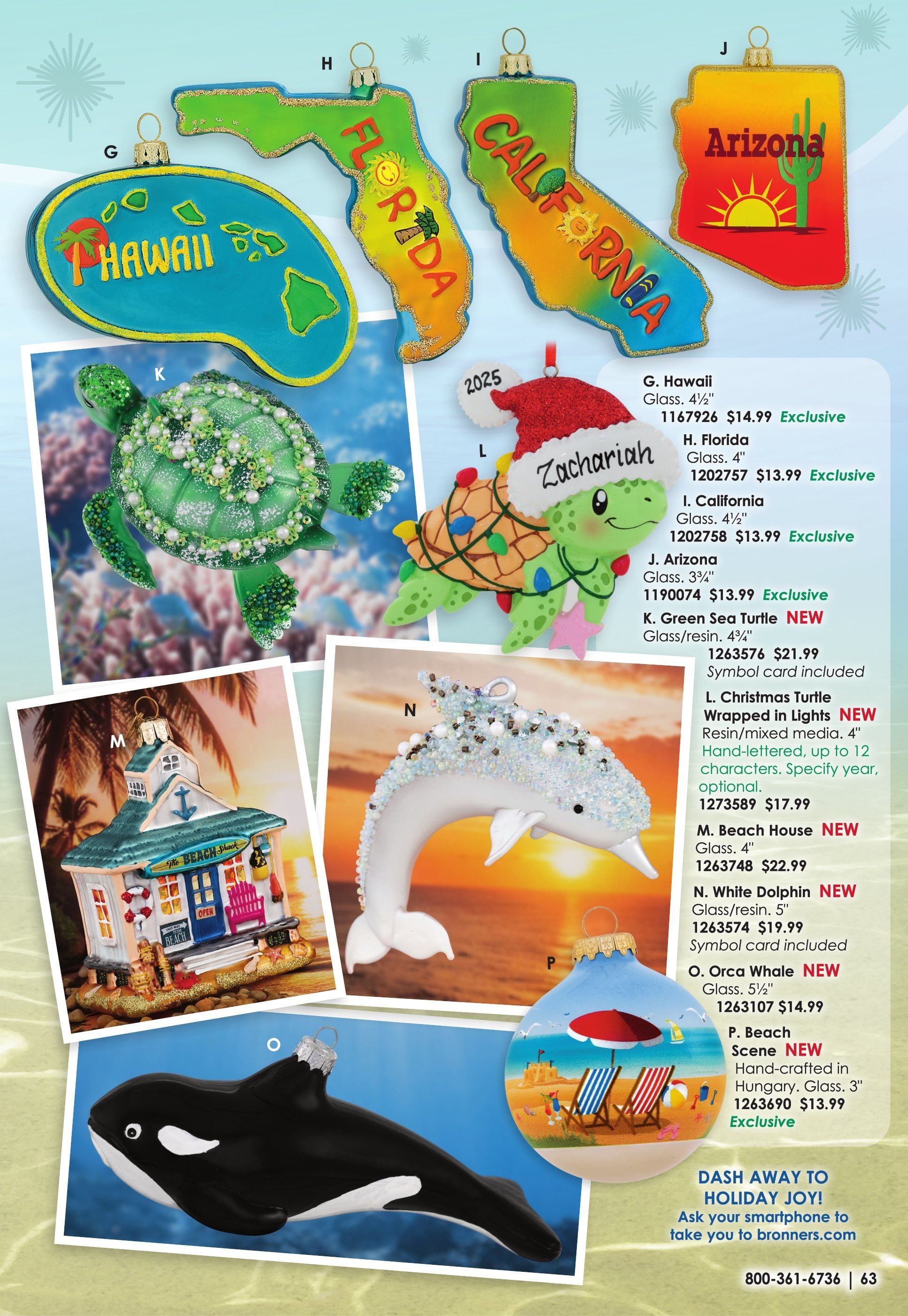 Bronner's Christmas Wonderland Christmas Favorites Catalog Weekly Ad July 1, 2025 - December 31, 2026