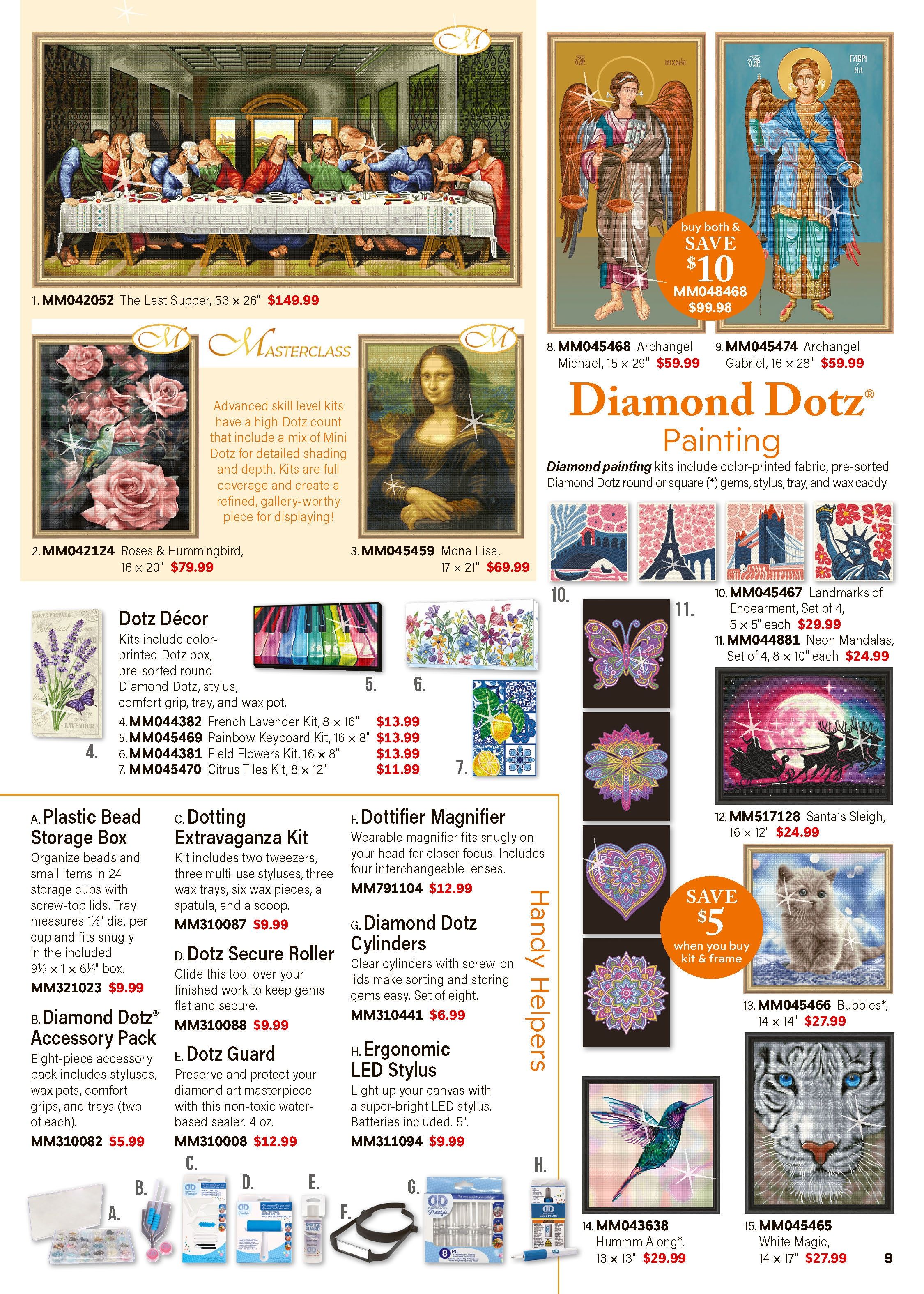 Herrschners Christmas Catalog Weekly Ad July 1 - December 31, 2026