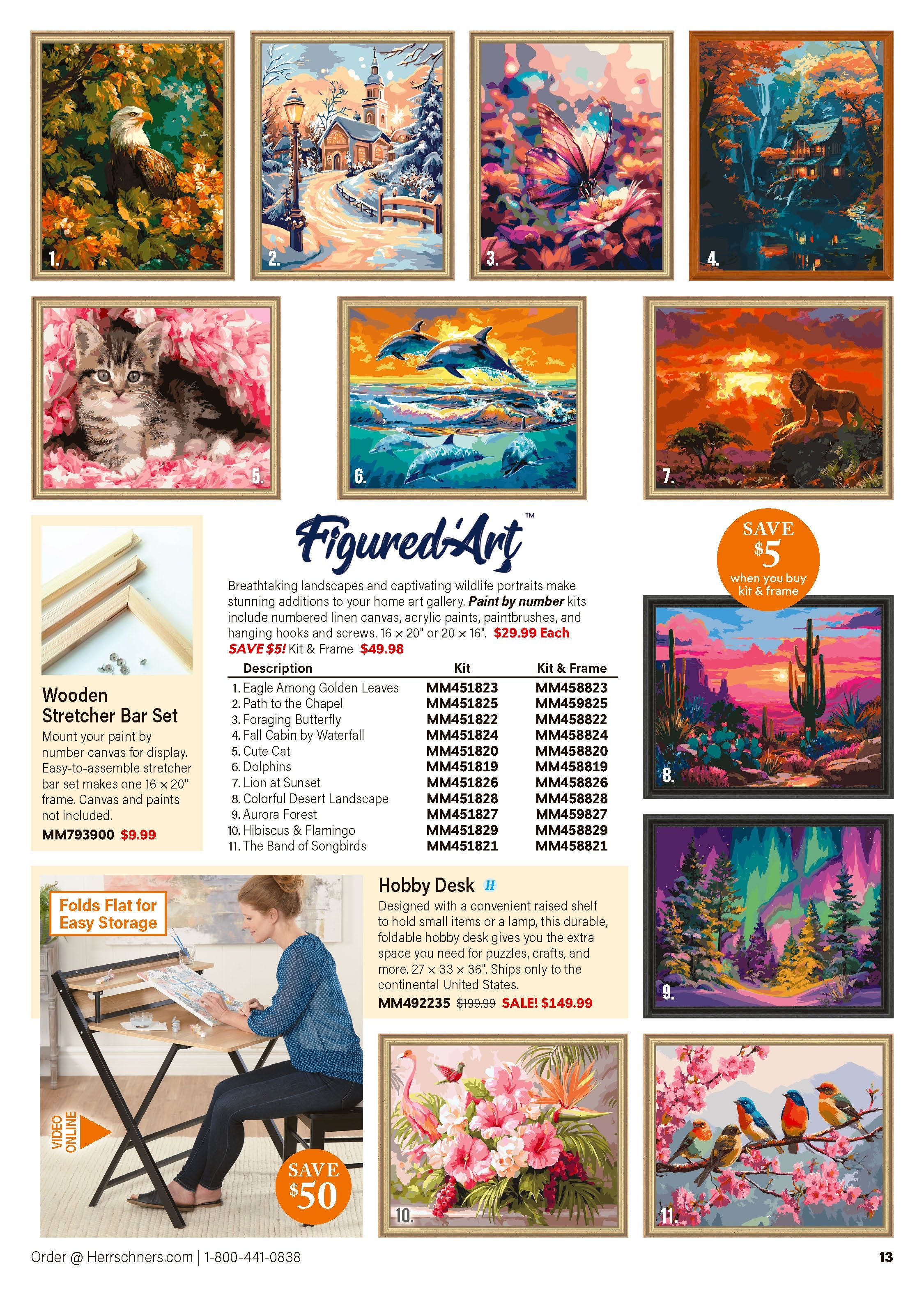 Herrschners Christmas Catalog Weekly Ad July 1 - December 31, 2026
