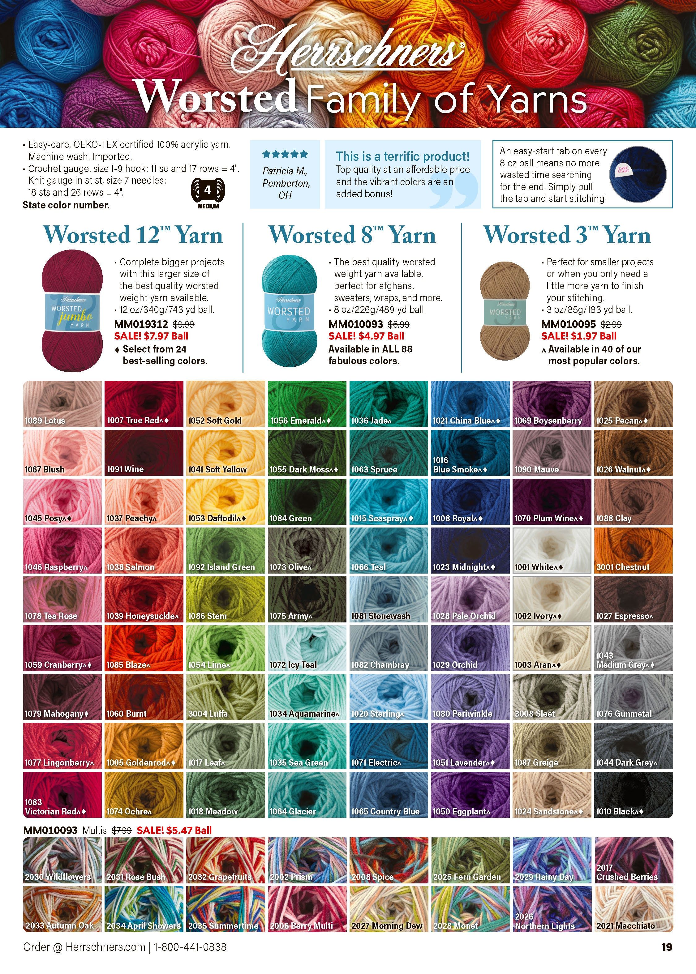 Herrschners Christmas Catalog Weekly Ad July 1 - December 31, 2026