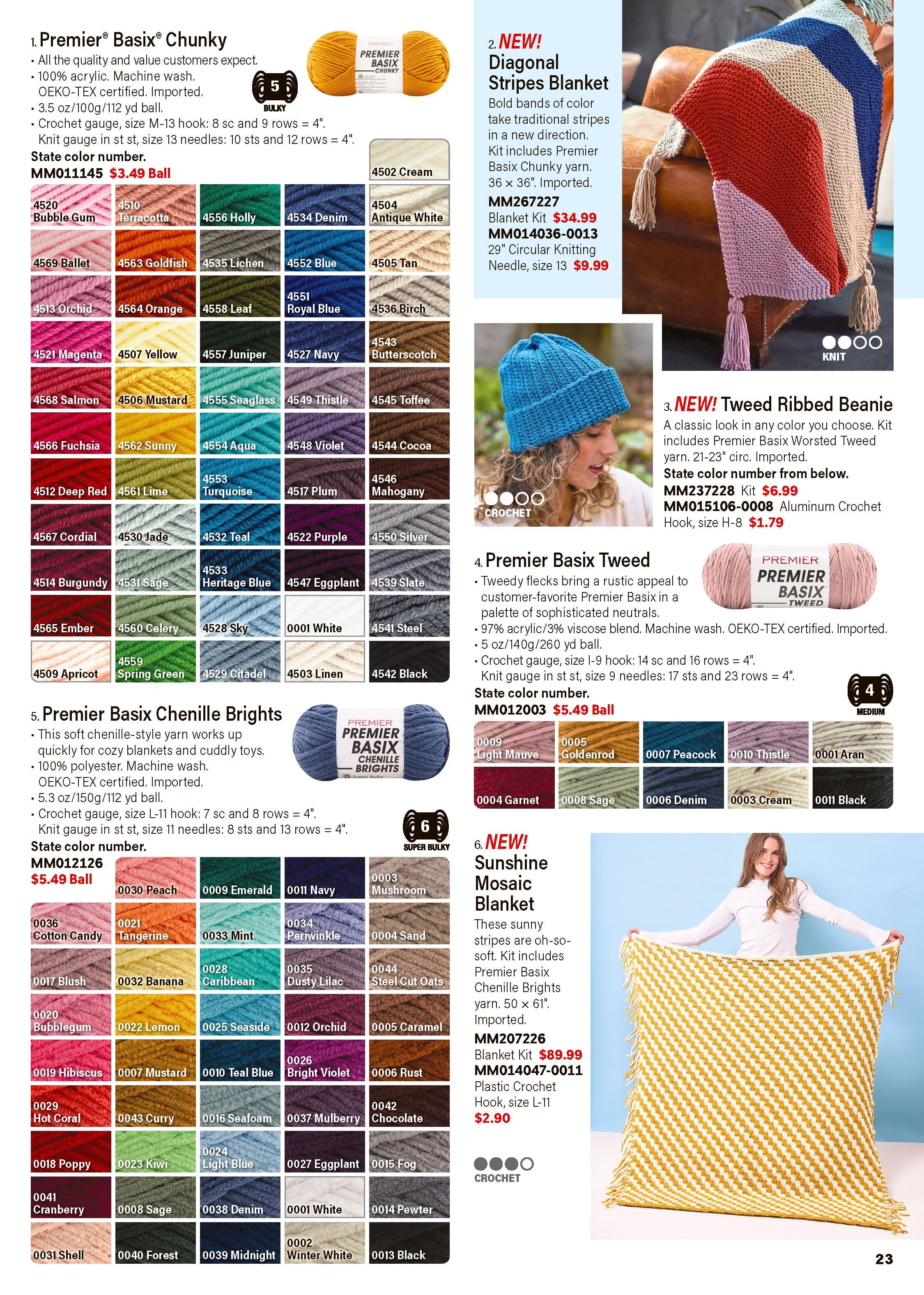 Herrschners Christmas Catalog Weekly Ad July 1 - December 31, 2026