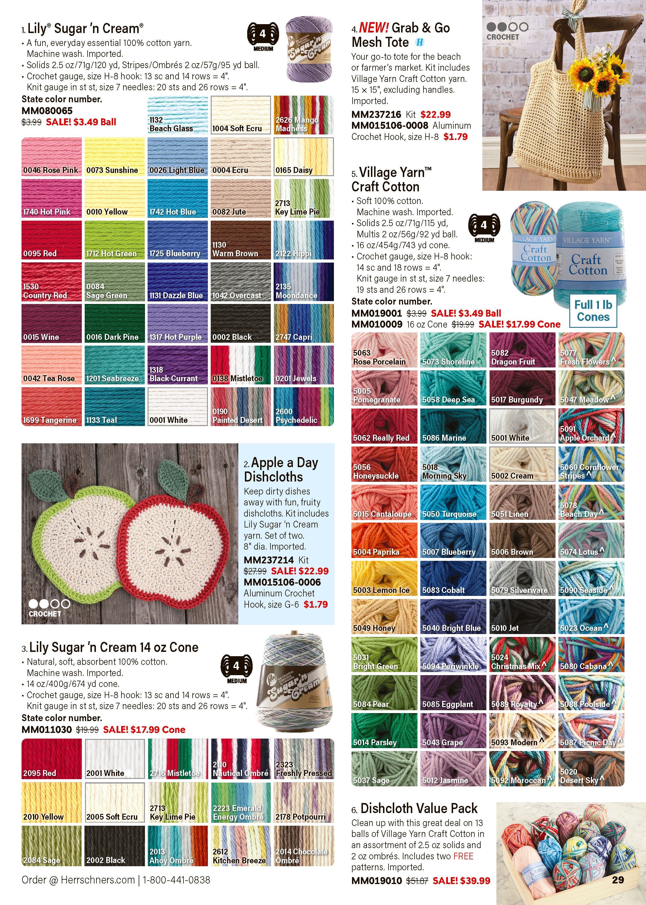 Herrschners Christmas Catalog Weekly Ad July 1 - December 31, 2026