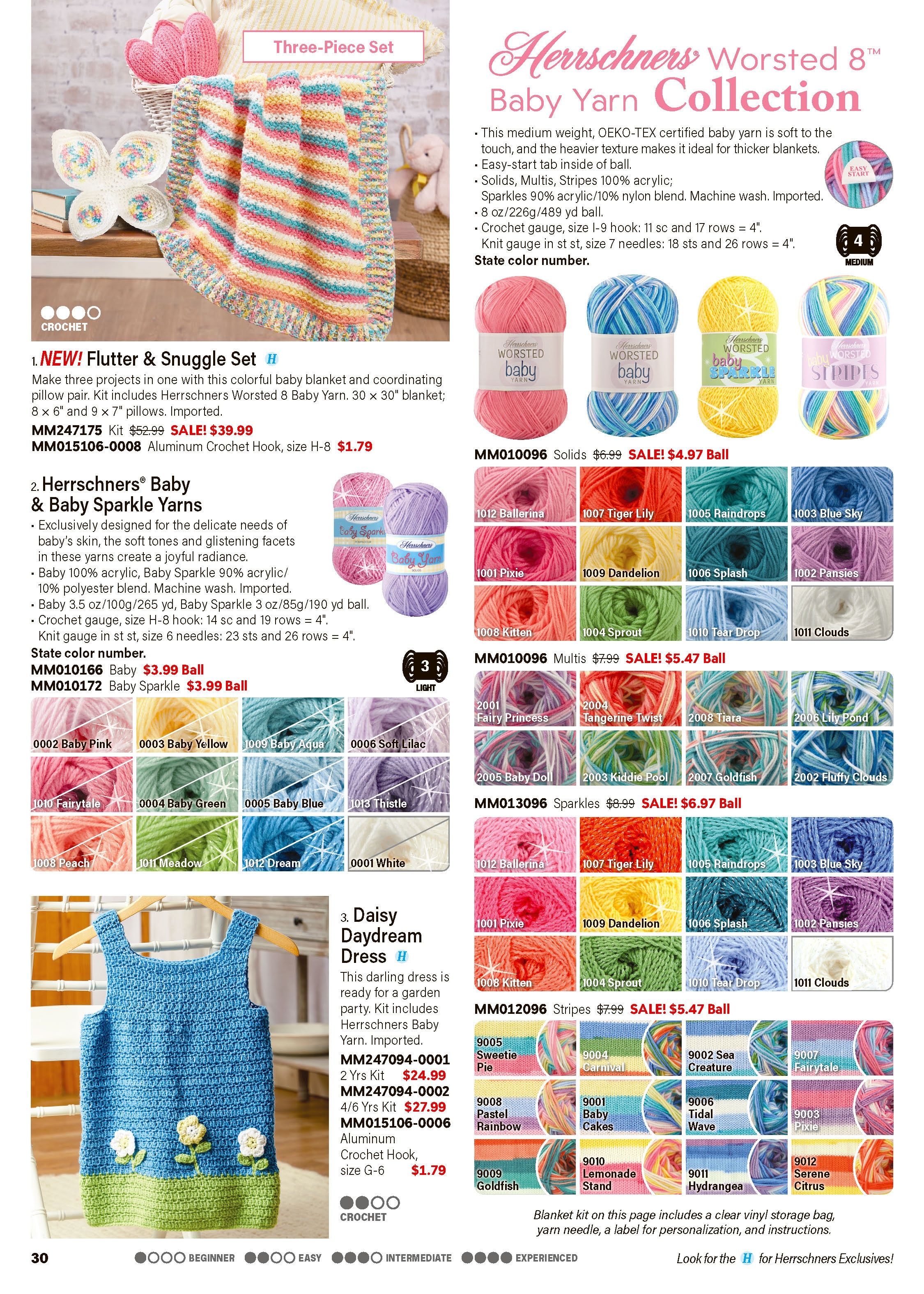 Herrschners Christmas Catalog Weekly Ad July 1 - December 31, 2026