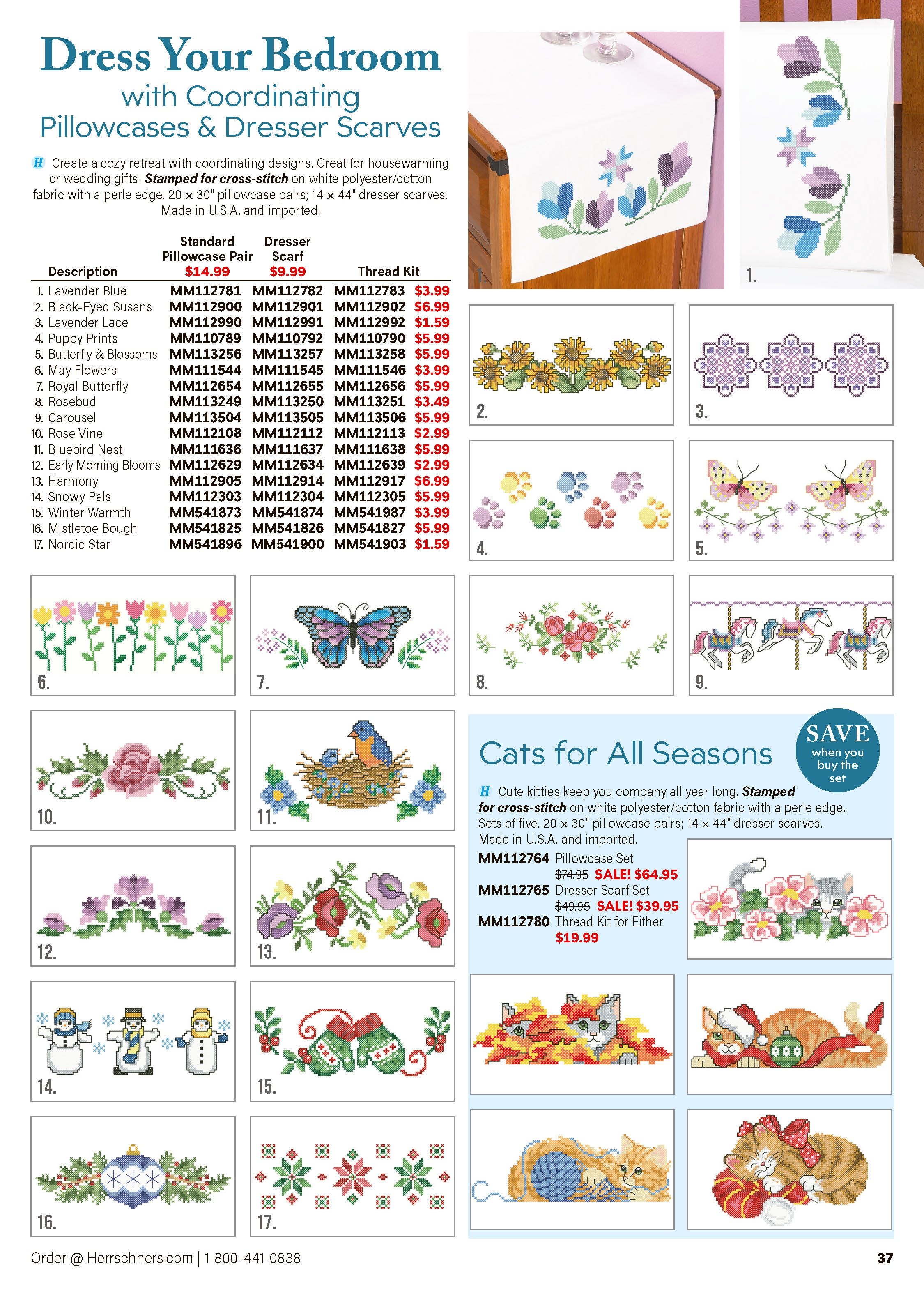 Herrschners Christmas Catalog Weekly Ad July 1 - December 31, 2026