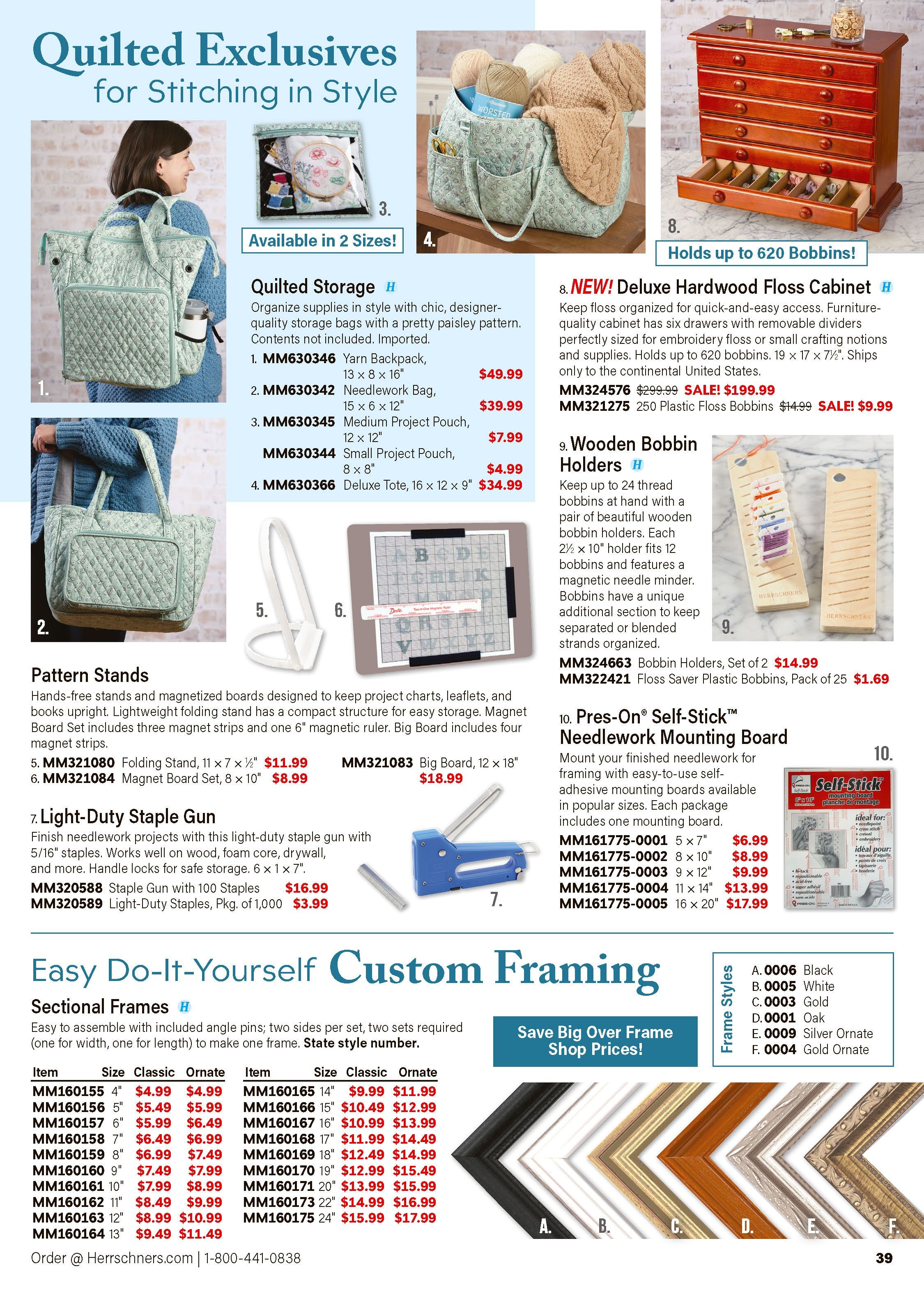 Herrschners Christmas Catalog Weekly Ad July 1 - December 31, 2026