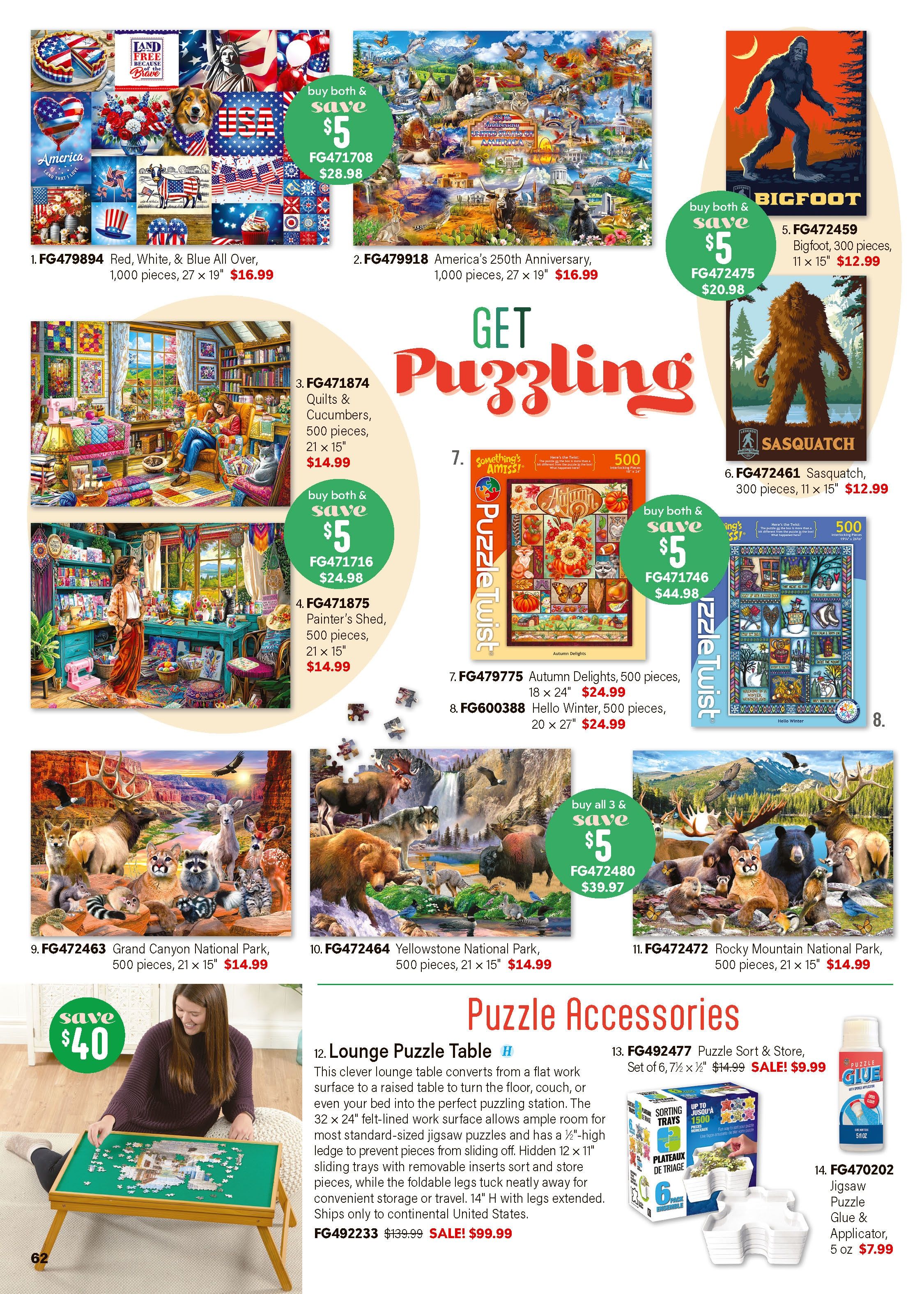 Herrschners Christmas Catalog Weekly Ad July 1 - December 31, 2026