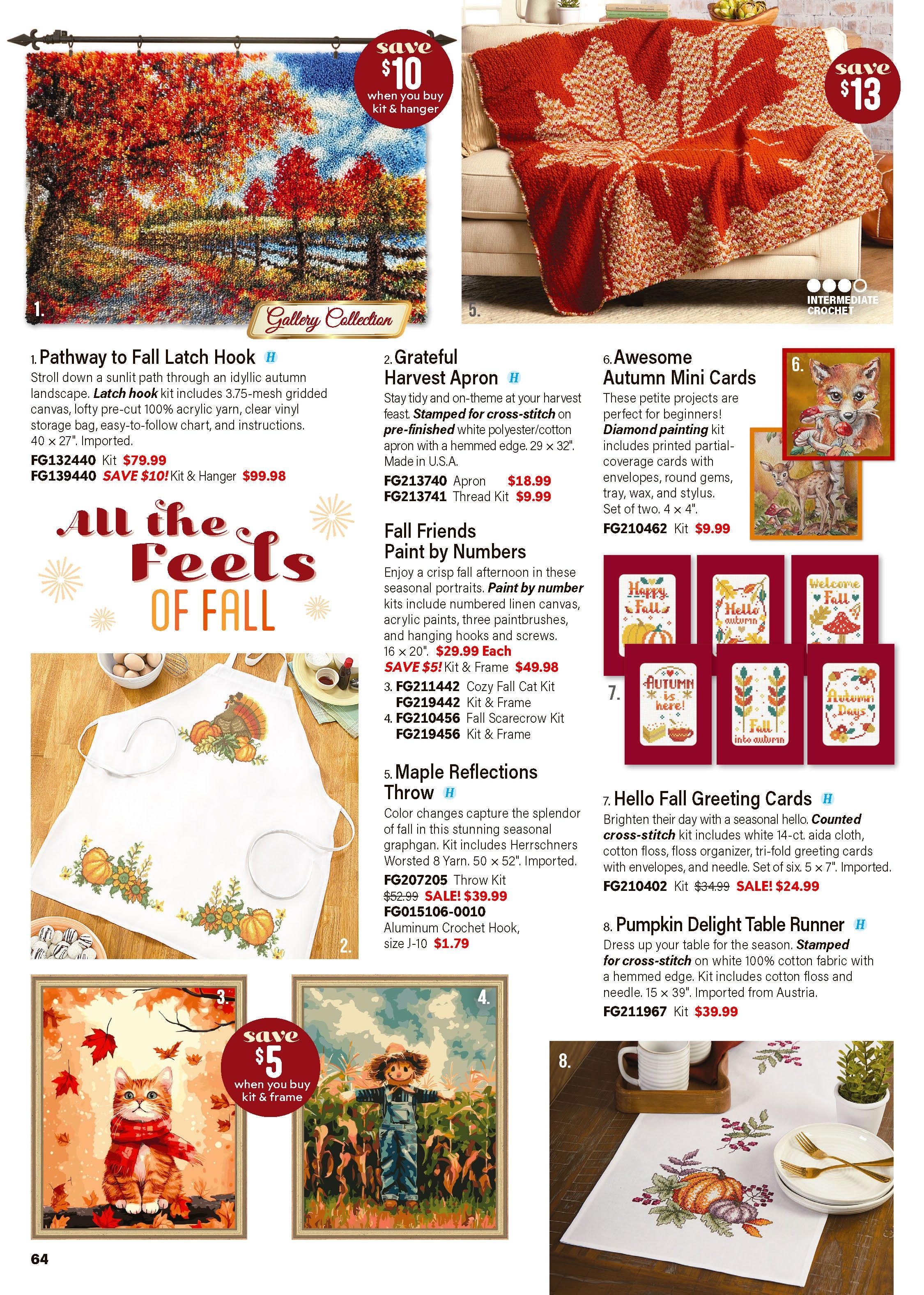 Herrschners Christmas Catalog Weekly Ad July 1 - December 31, 2026