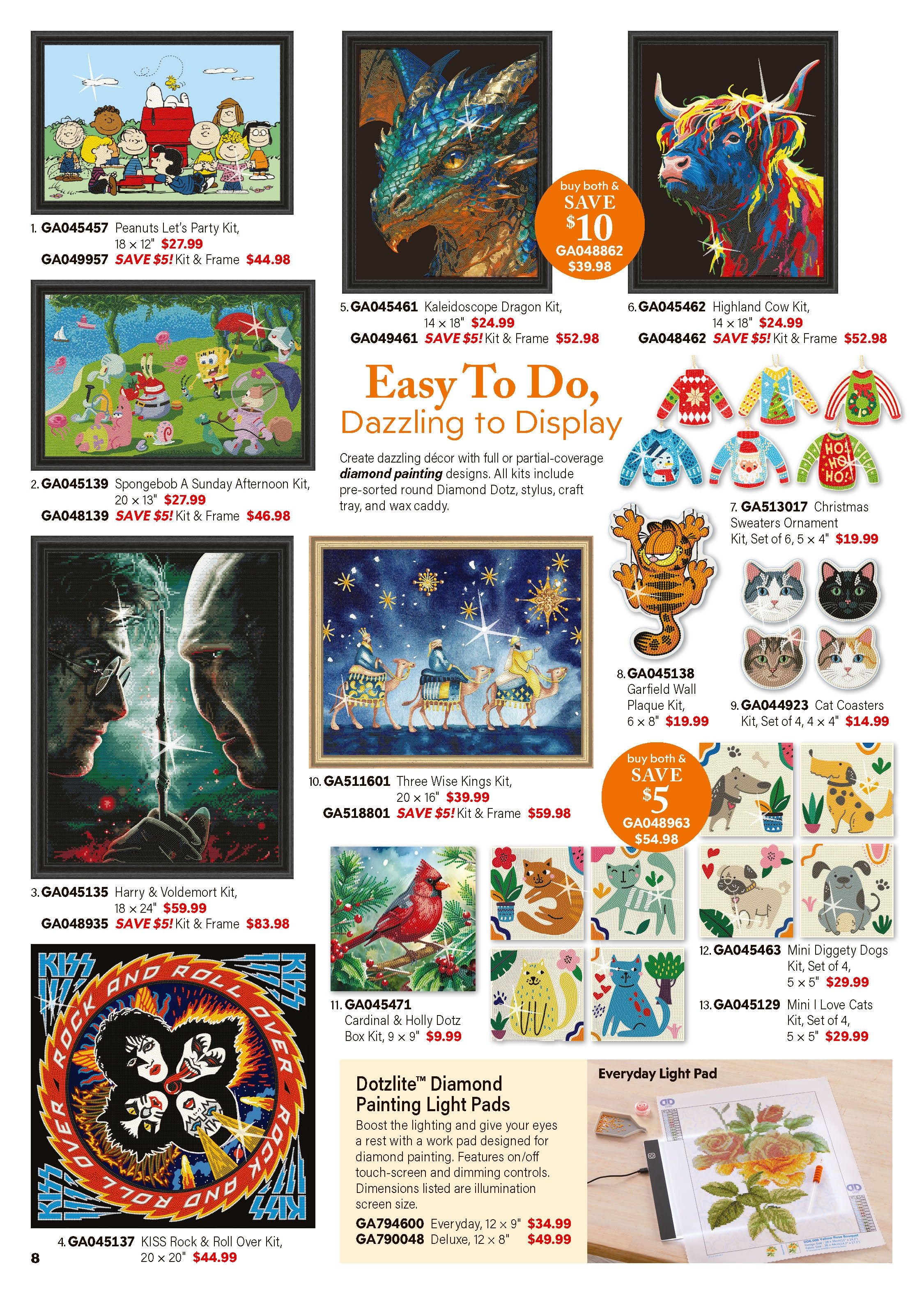 Herrschners Craft & Hobby Catalog Weekly Ad July 1 - December 31, 2026