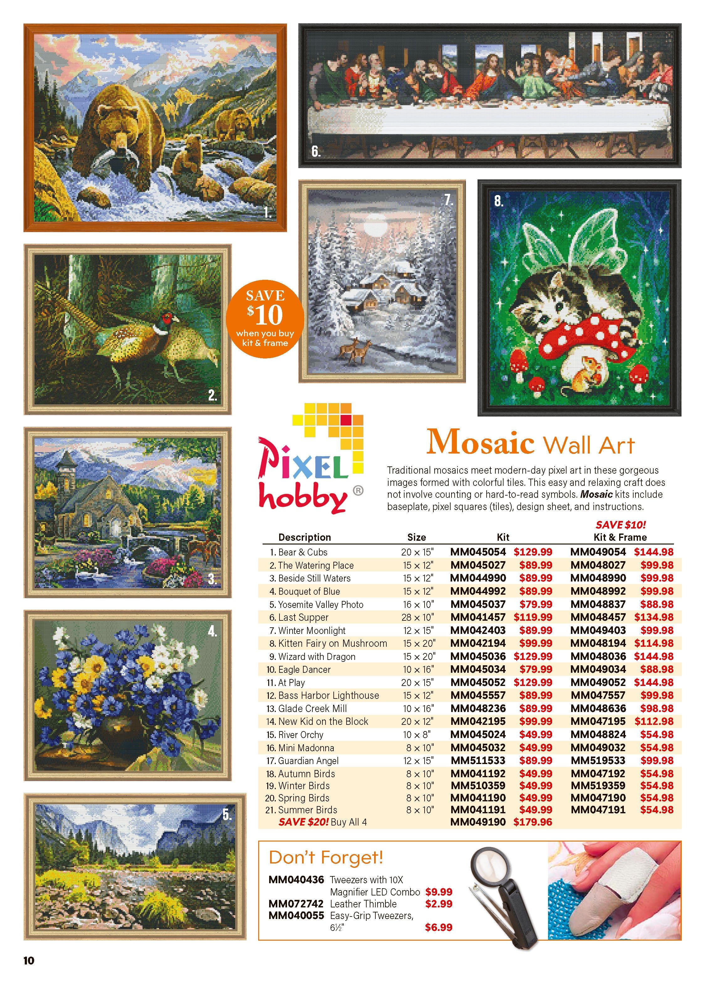 Herrschners Craft & Hobby Catalog Weekly Ad July 1 - December 31, 2026