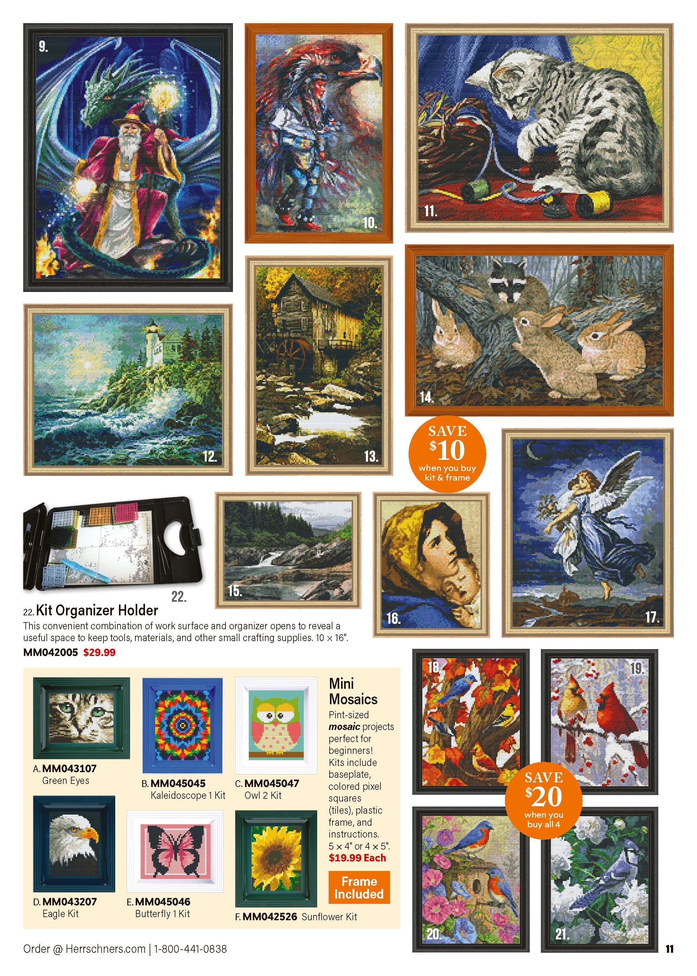 Herrschners Craft & Hobby Catalog Weekly Ad July 1 - December 31, 2026