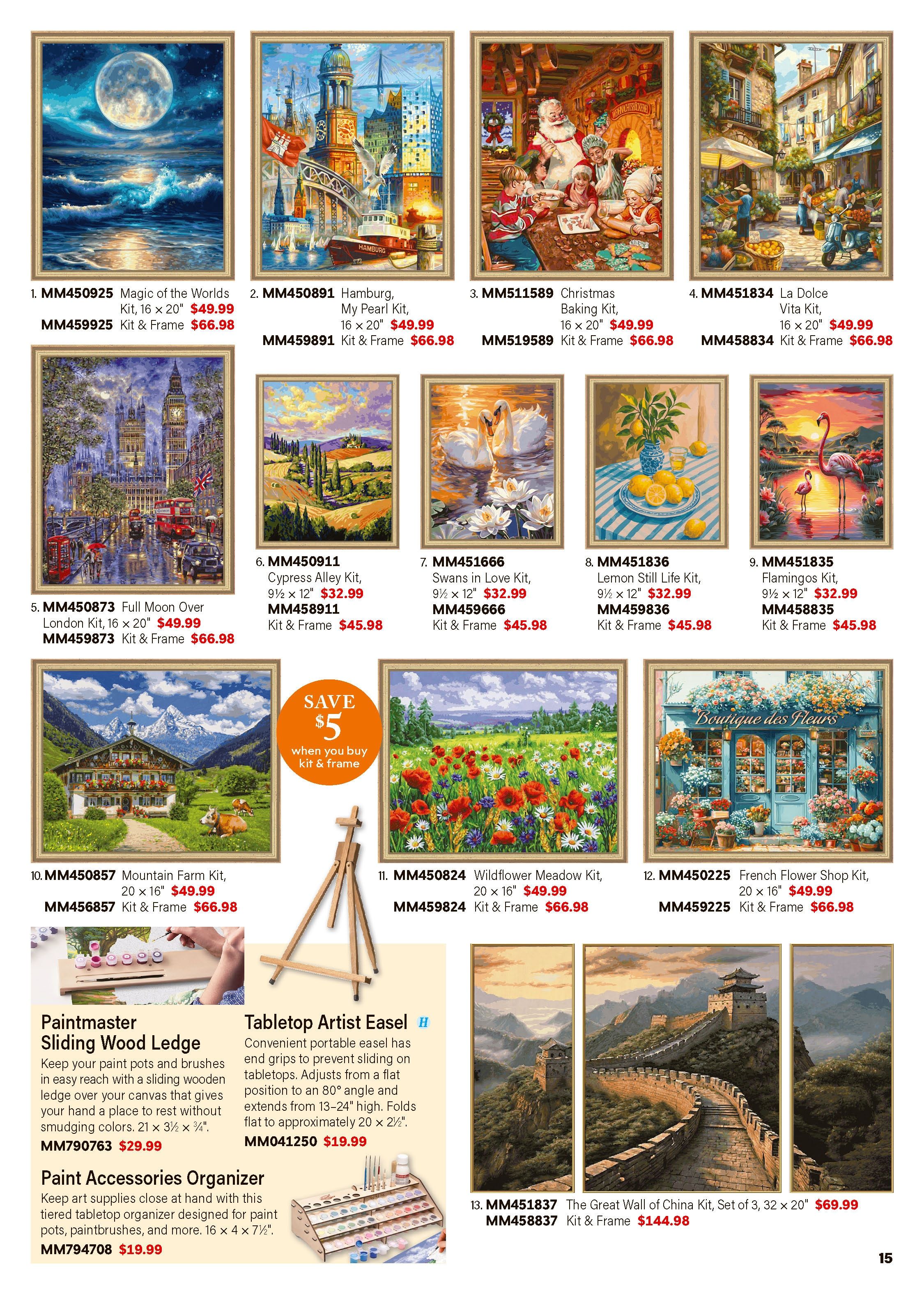 Herrschners Craft & Hobby Catalog Weekly Ad July 1 - December 31, 2026