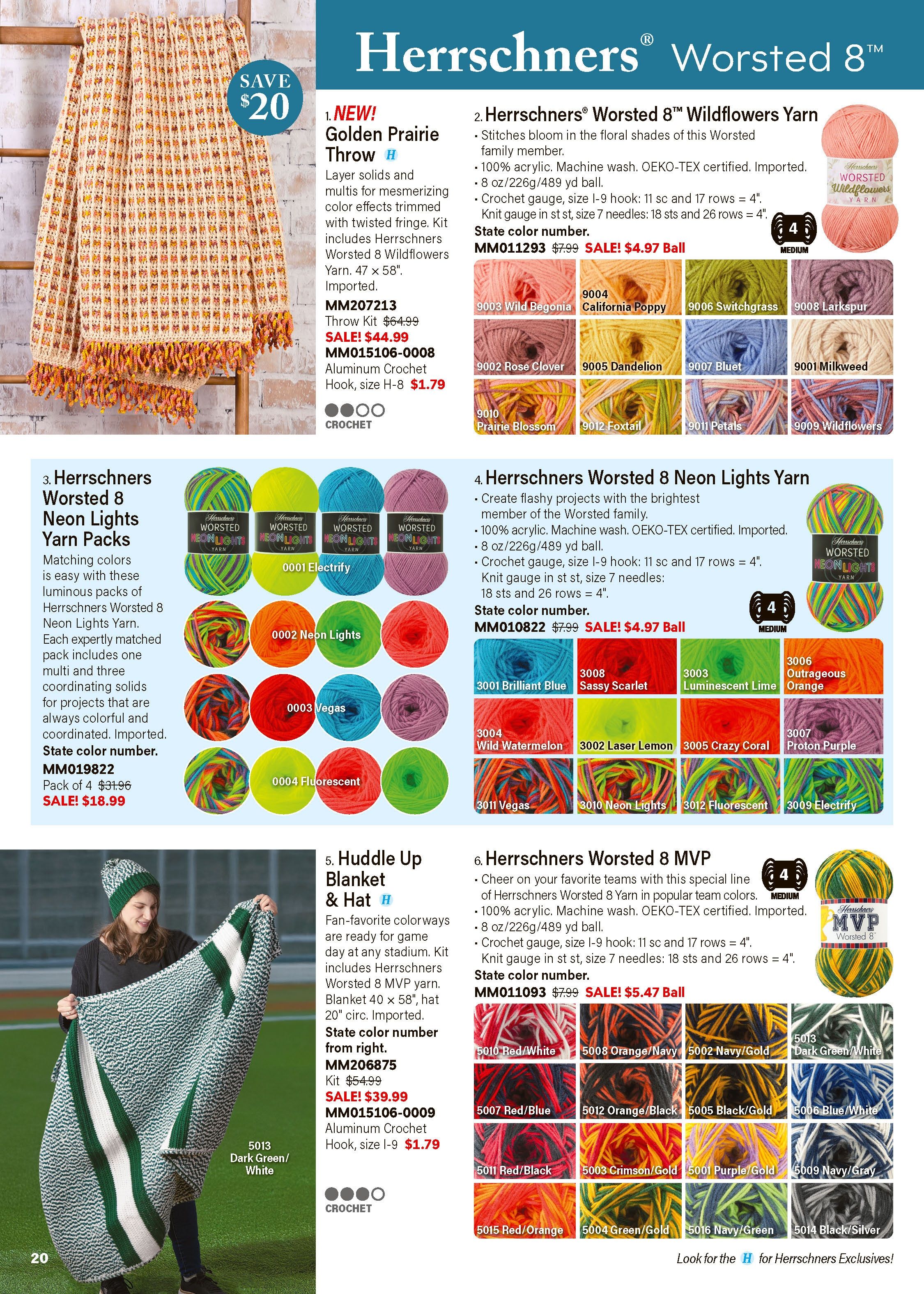 Herrschners Craft & Hobby Catalog Weekly Ad July 1 - December 31, 2026