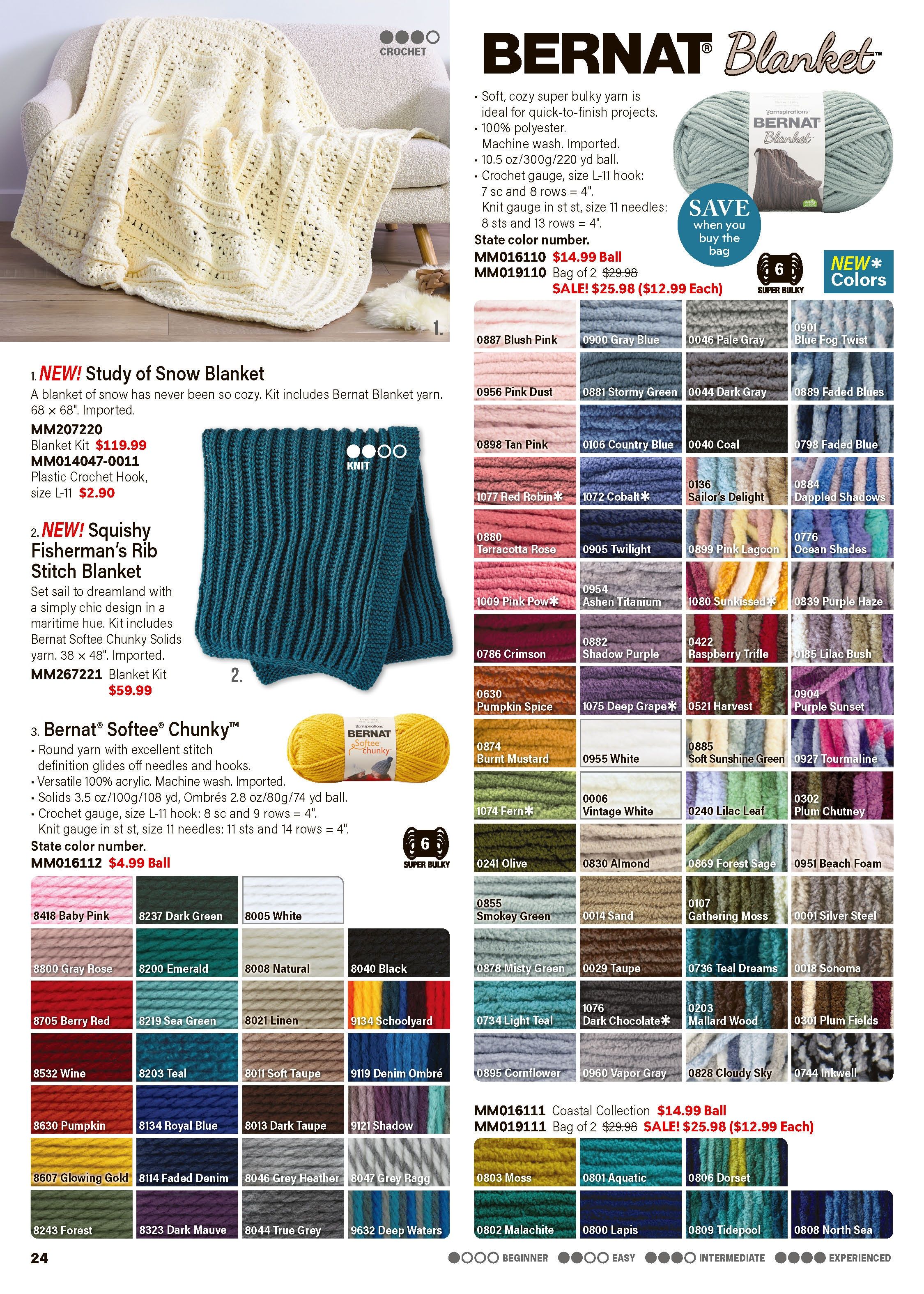Herrschners Craft & Hobby Catalog Weekly Ad July 1 - December 31, 2026